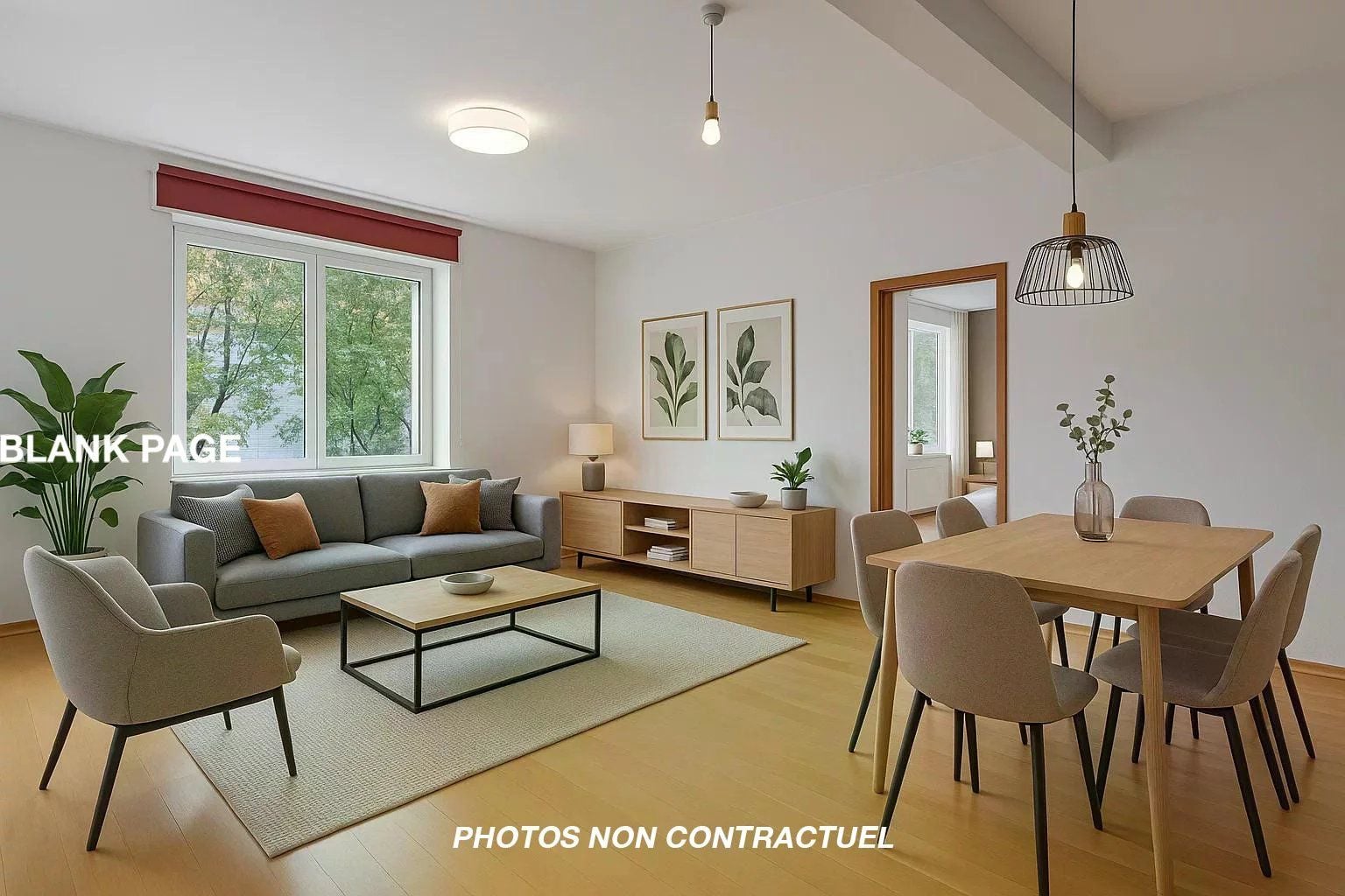 1-bedroom Apartment for sale in Luxembourg-Limpertsberg