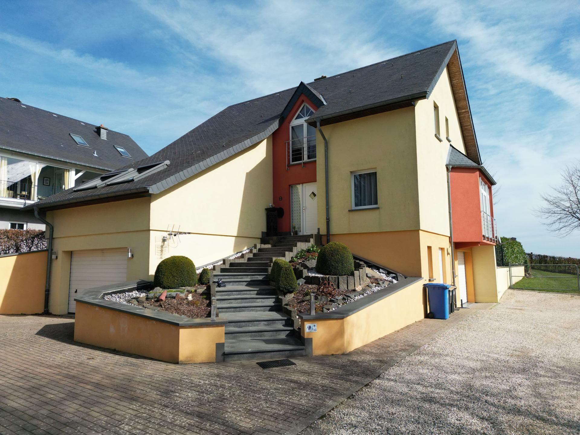 Maison individuelle 4 chambres en vente à Tarchamps, commune de Lac de la Haute-Sûre