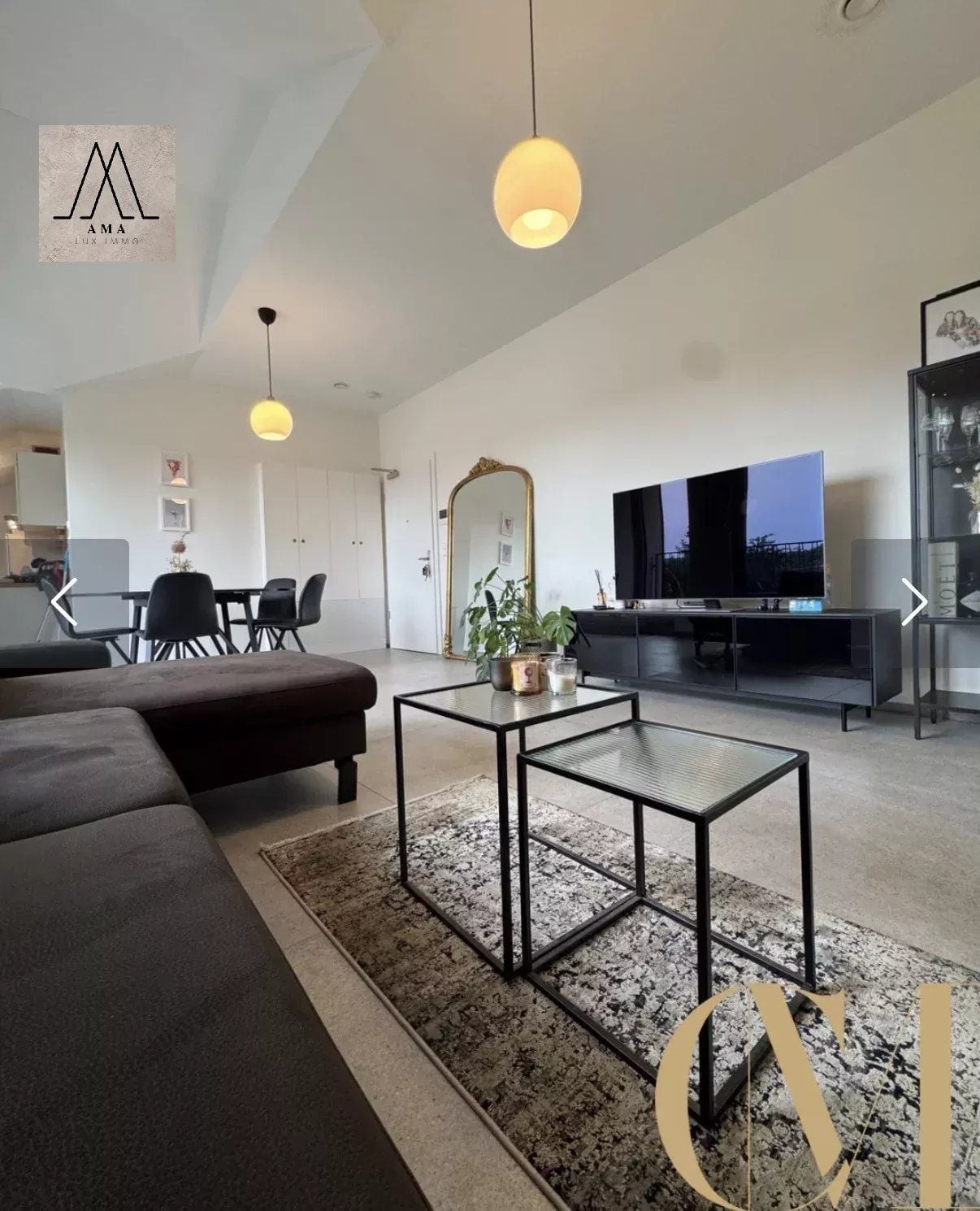 1-Zimmer-Wohnung zum Verkauf in Bofferdange