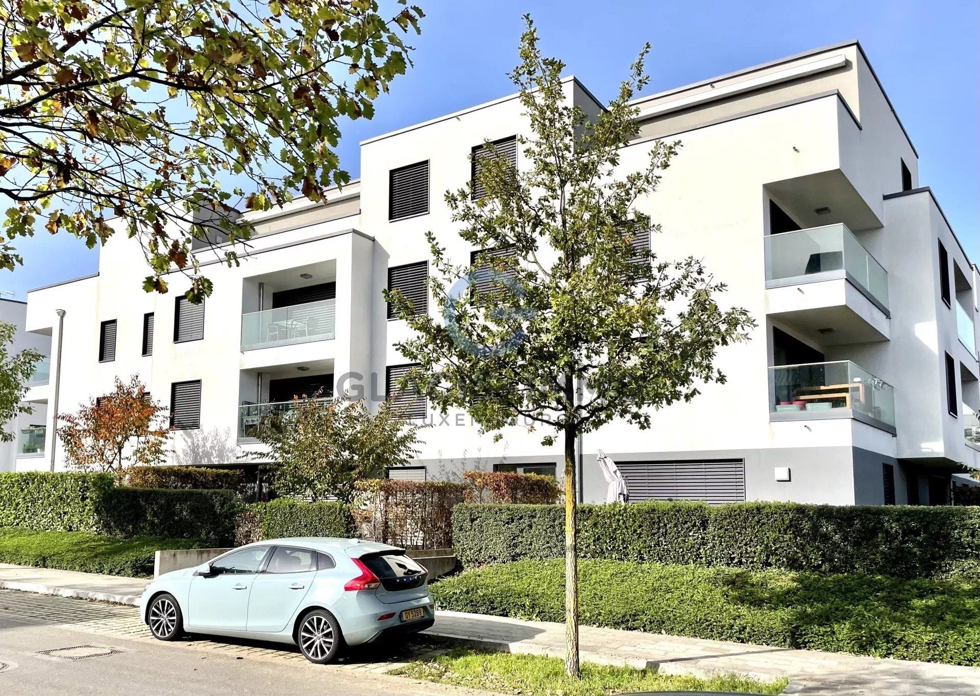 3-bedroom Apartment for rent in Luxembourg-Cessange