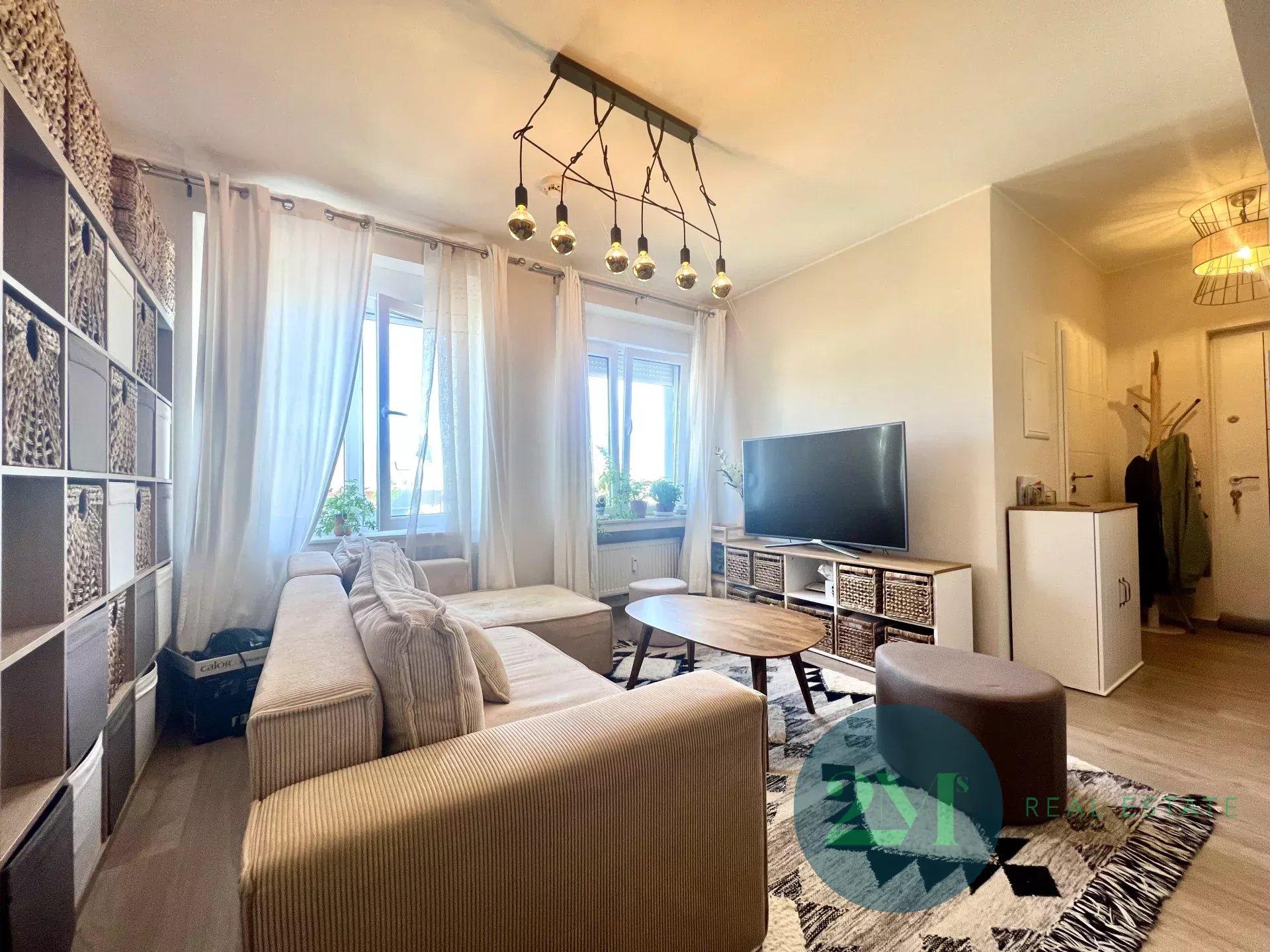 1-Zimmer-Studio zum Verkauf in Differdange