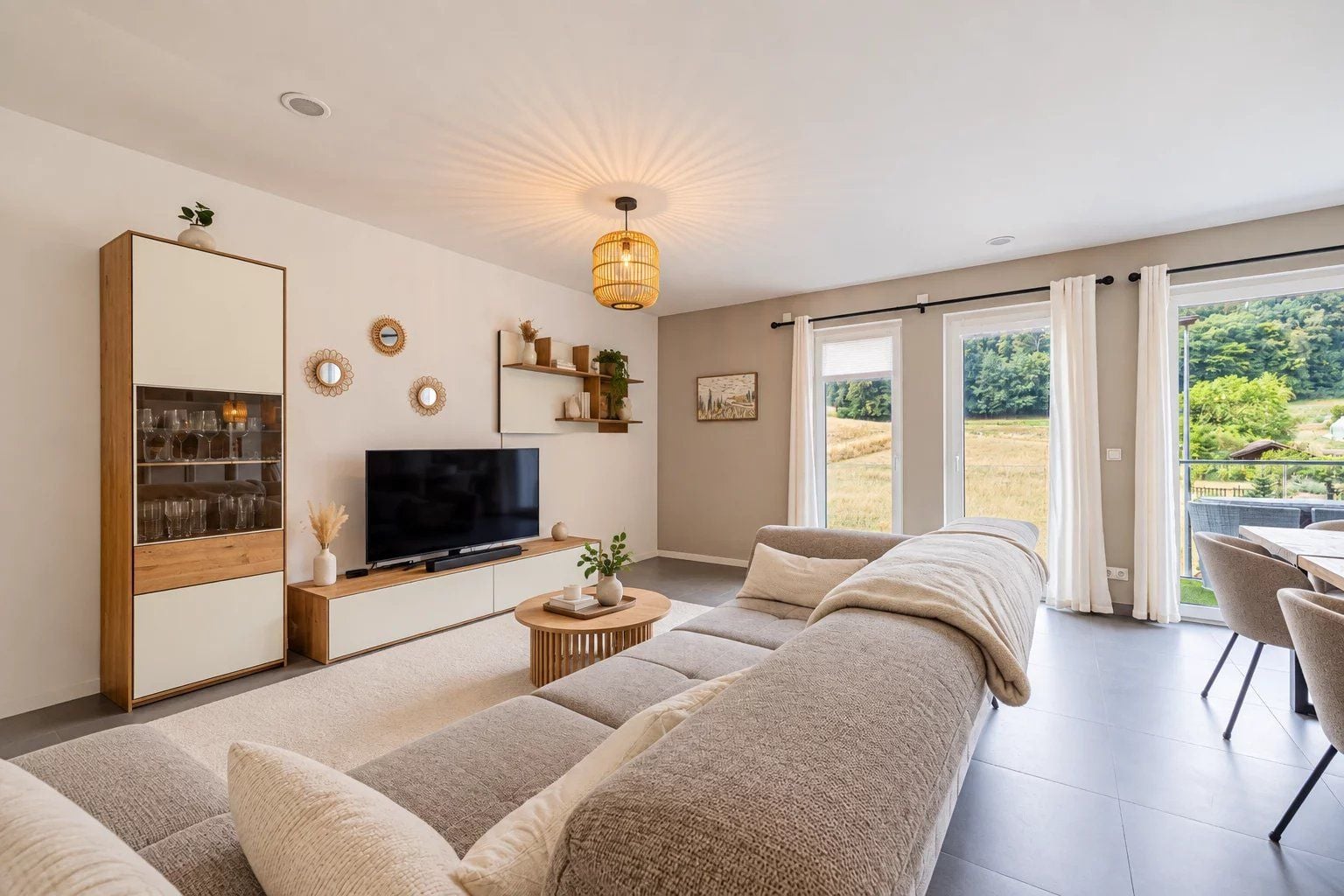 3-Zimmer-Wohnung zum Verkauf in Hobscheid, Gemeinde Habscht