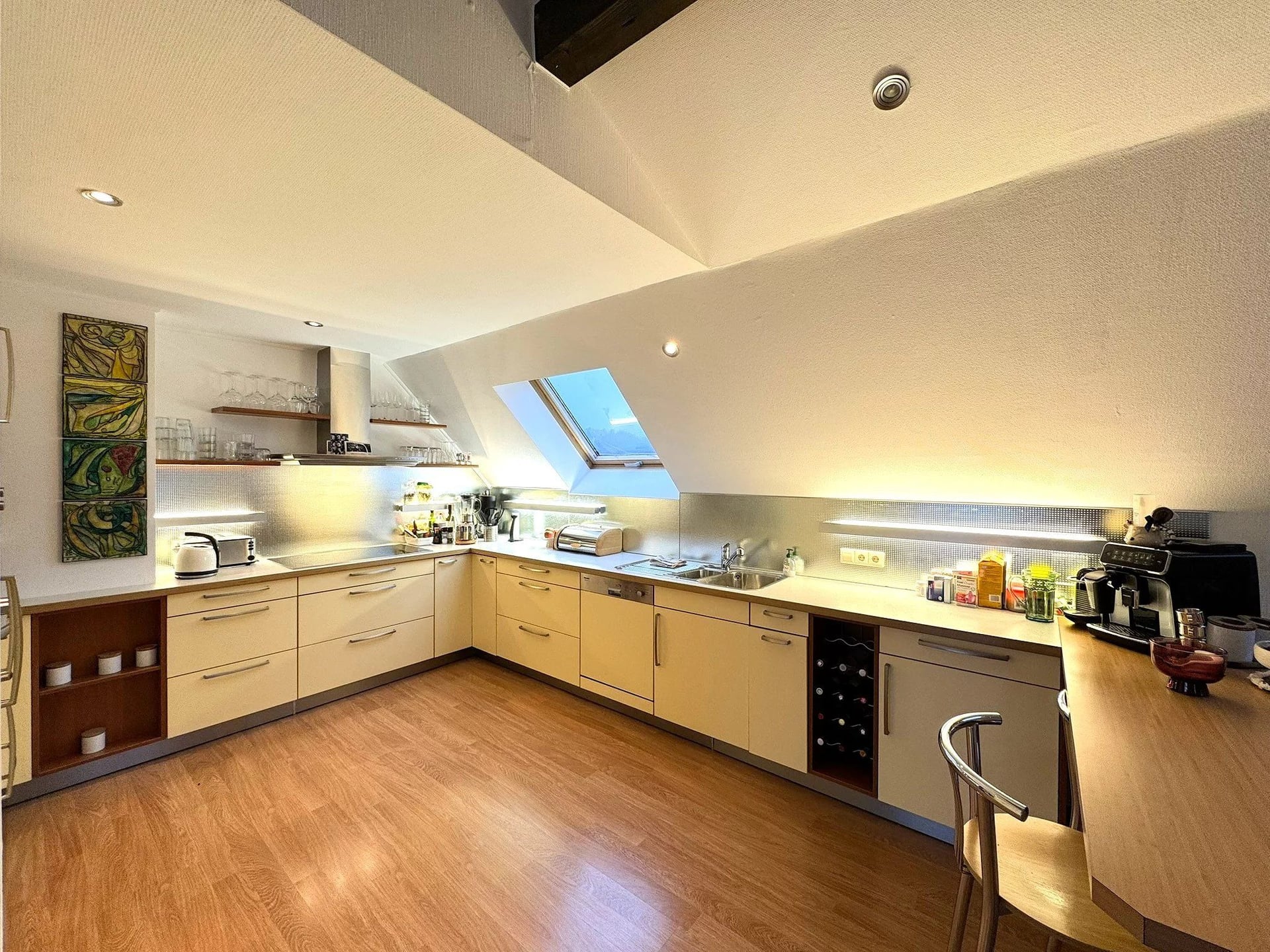 Appartement 3 chambres en vente à Schifflange