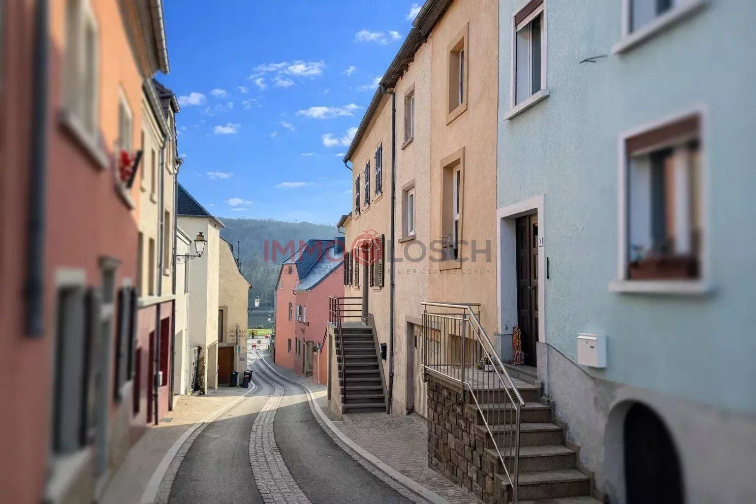 Maison 2 chambres en vente à Ehnen, commune de Wormeldange