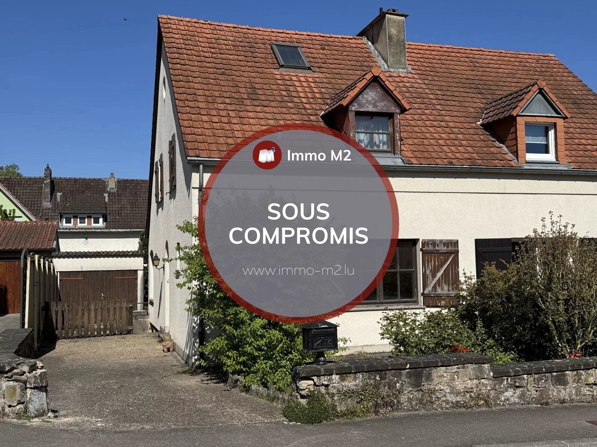Maison 3 chambres en vente à Grevenmacher