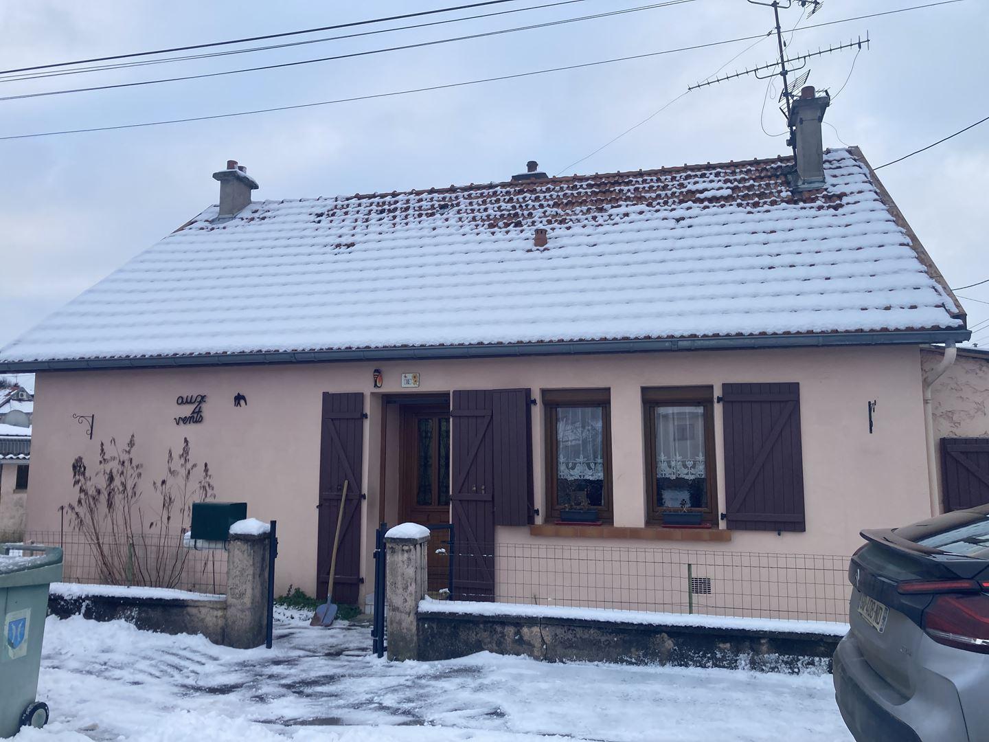 3-bedroom Detached house for sale in Beuveille