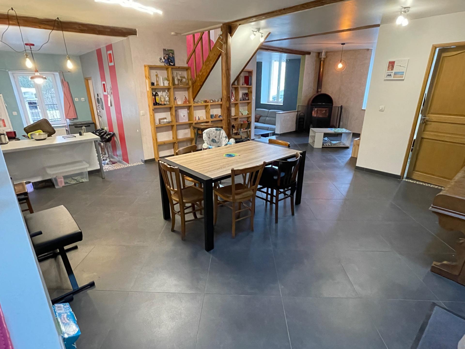 Maison 4 chambres en vente à Novéant-sur-Moselle
