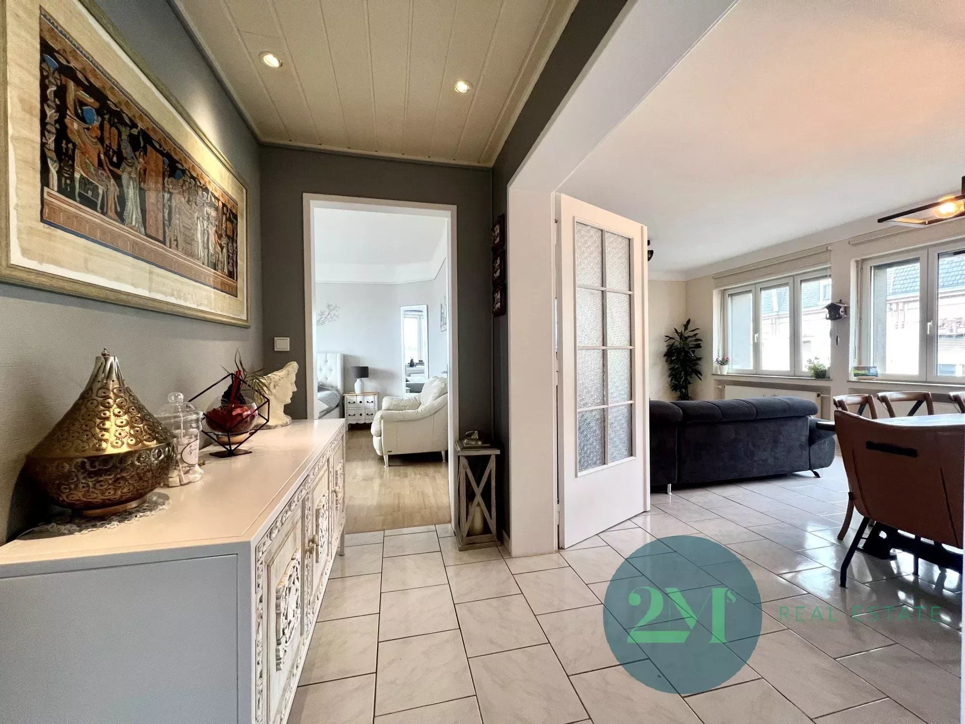 Appartement 2 chambres en vente à Differdange
