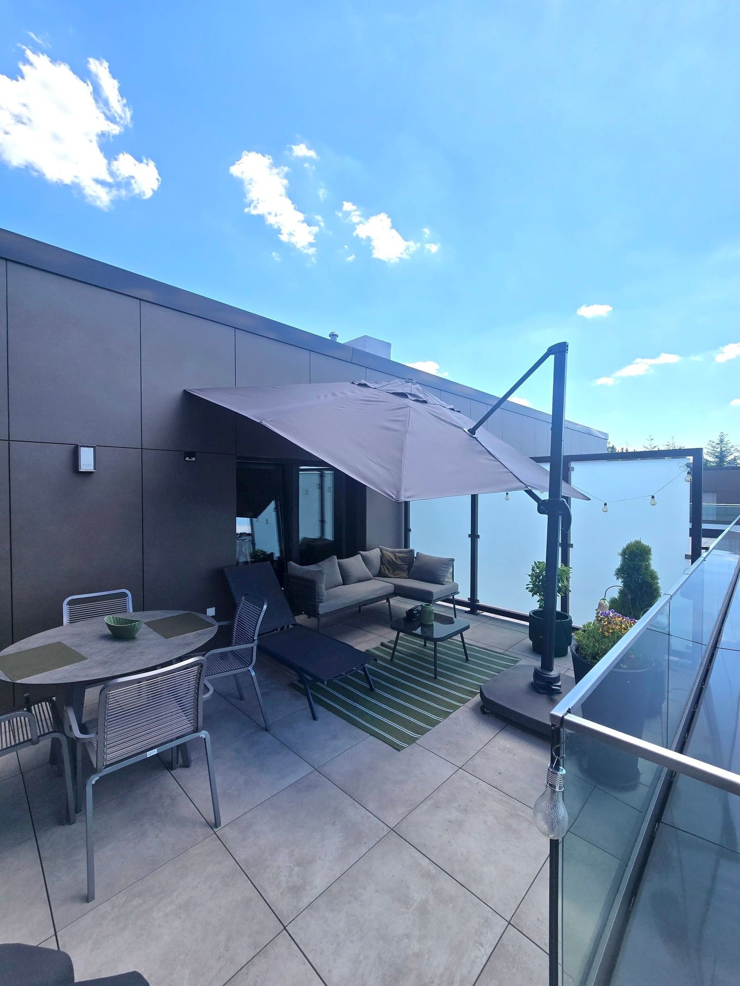 Penthouse 3 chambres en vente à Wemperhardt, commune de Weiswampach