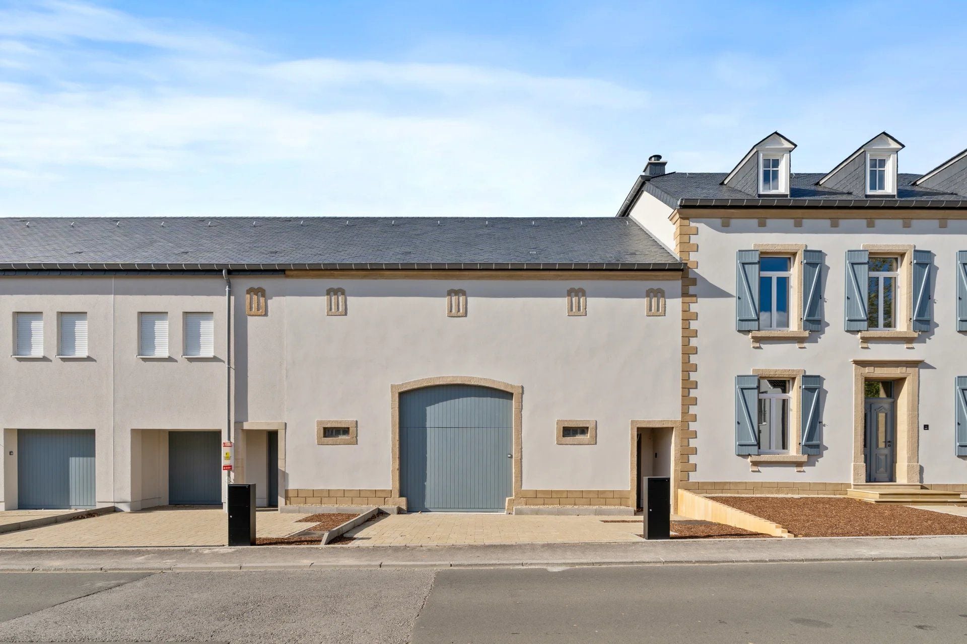 3-Zimmer-Haus zum Verkauf in Consdorf