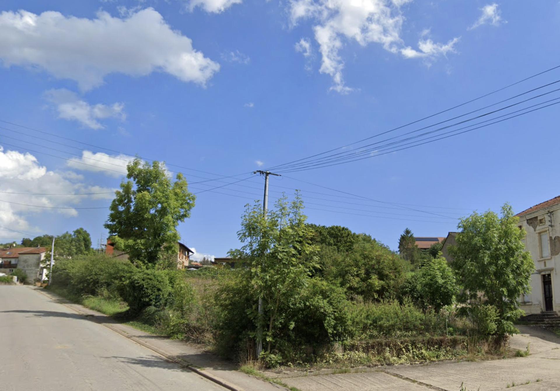 Building land for sale in Haute-Kontz
