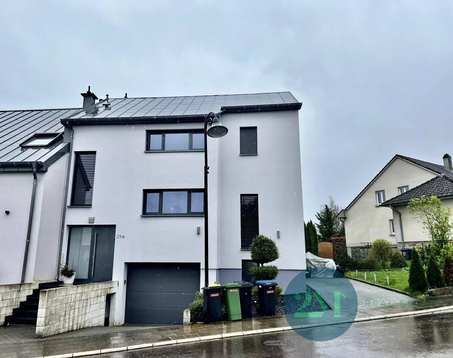 3-bedroom Semi-detached house for sale in Moutfort, Contern municipality