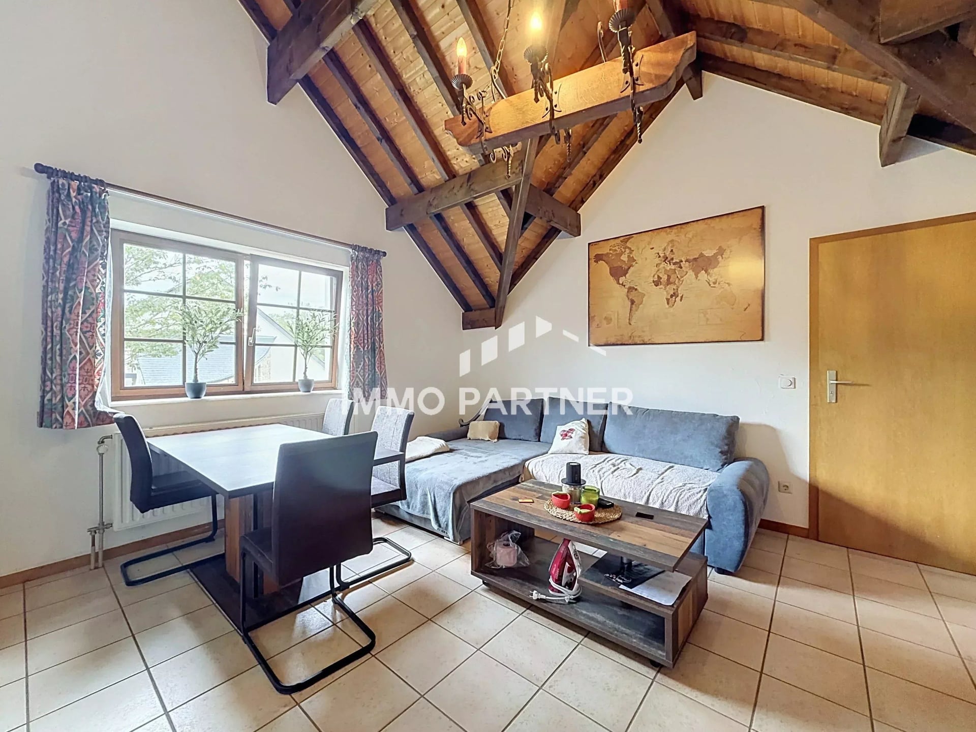 1-bedroom Apartment for rent in Weiswampach