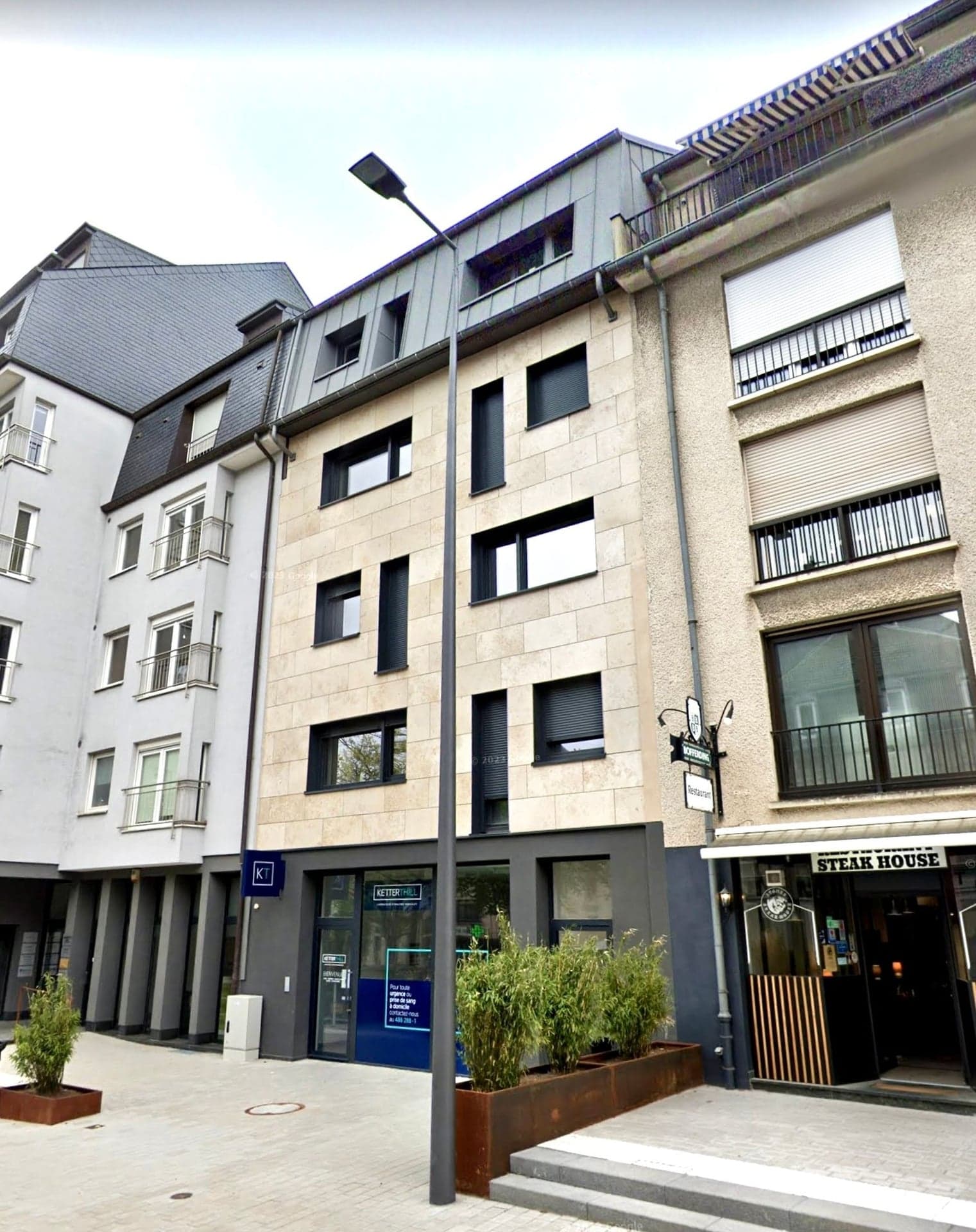 Appartement 2 chambres en vente à Dudelange