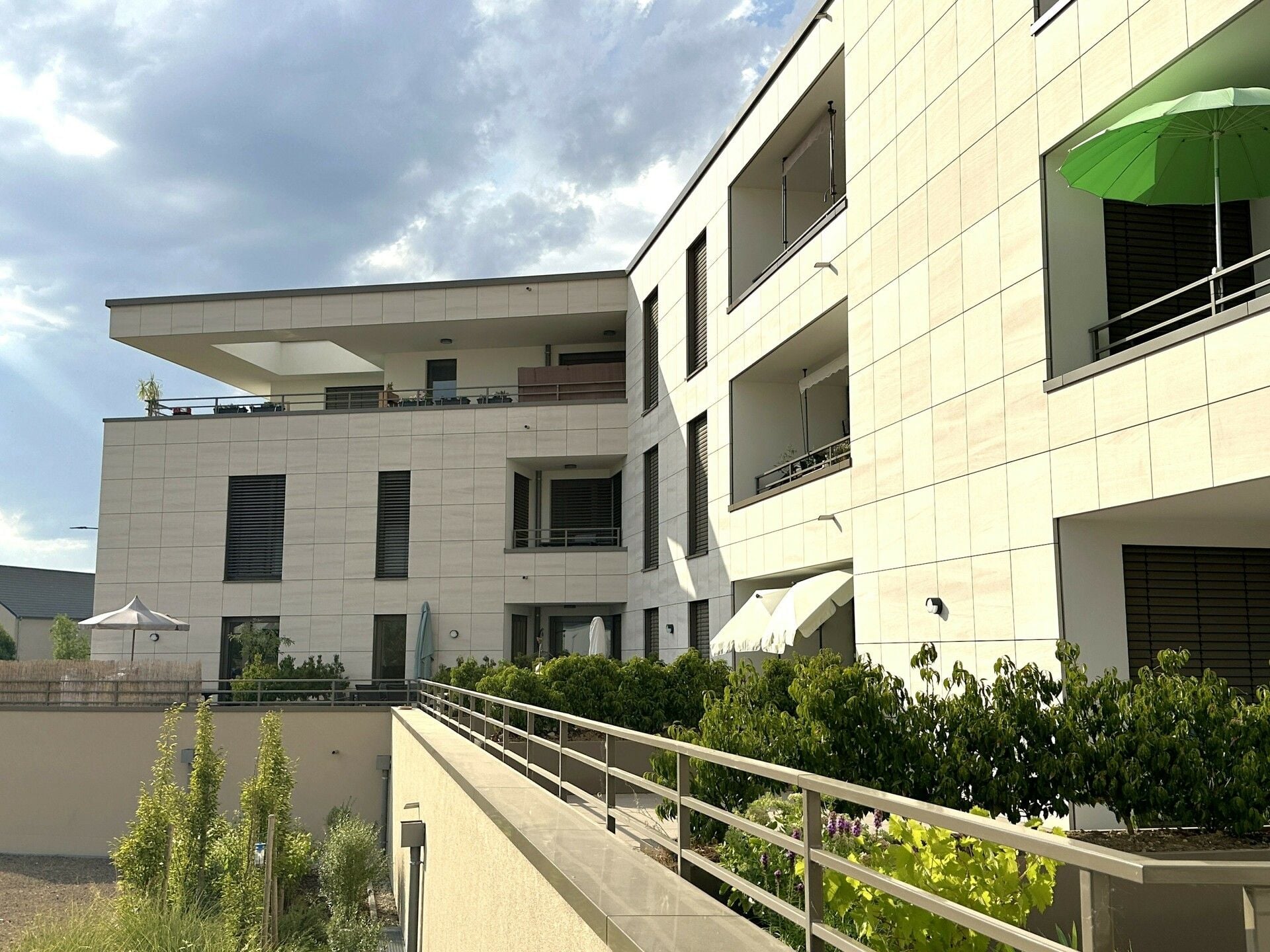 Appartement 1 chambre en vente à Wickrange