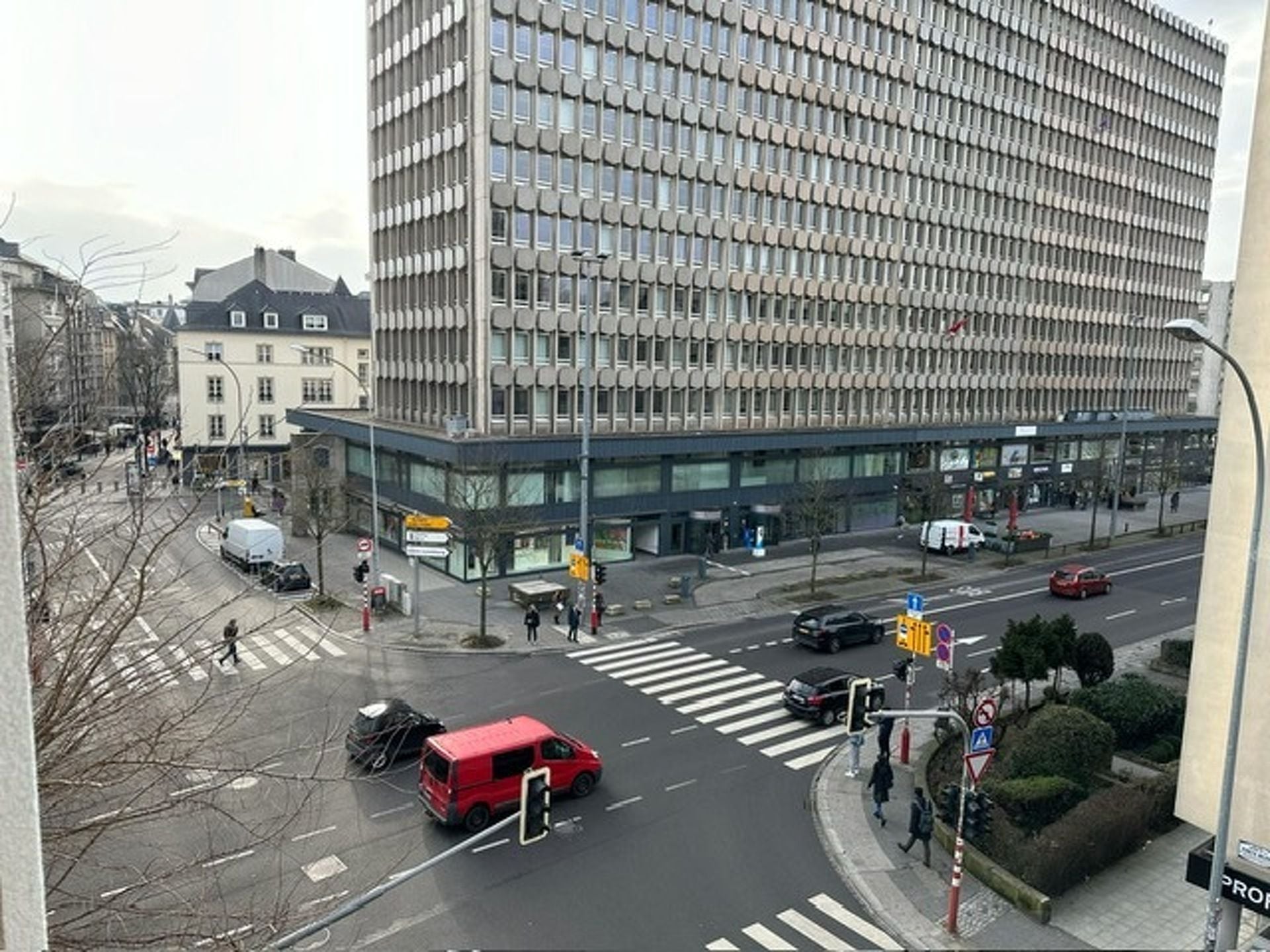 Appartement 1 chambre en vente à Luxembourg-Centre ville