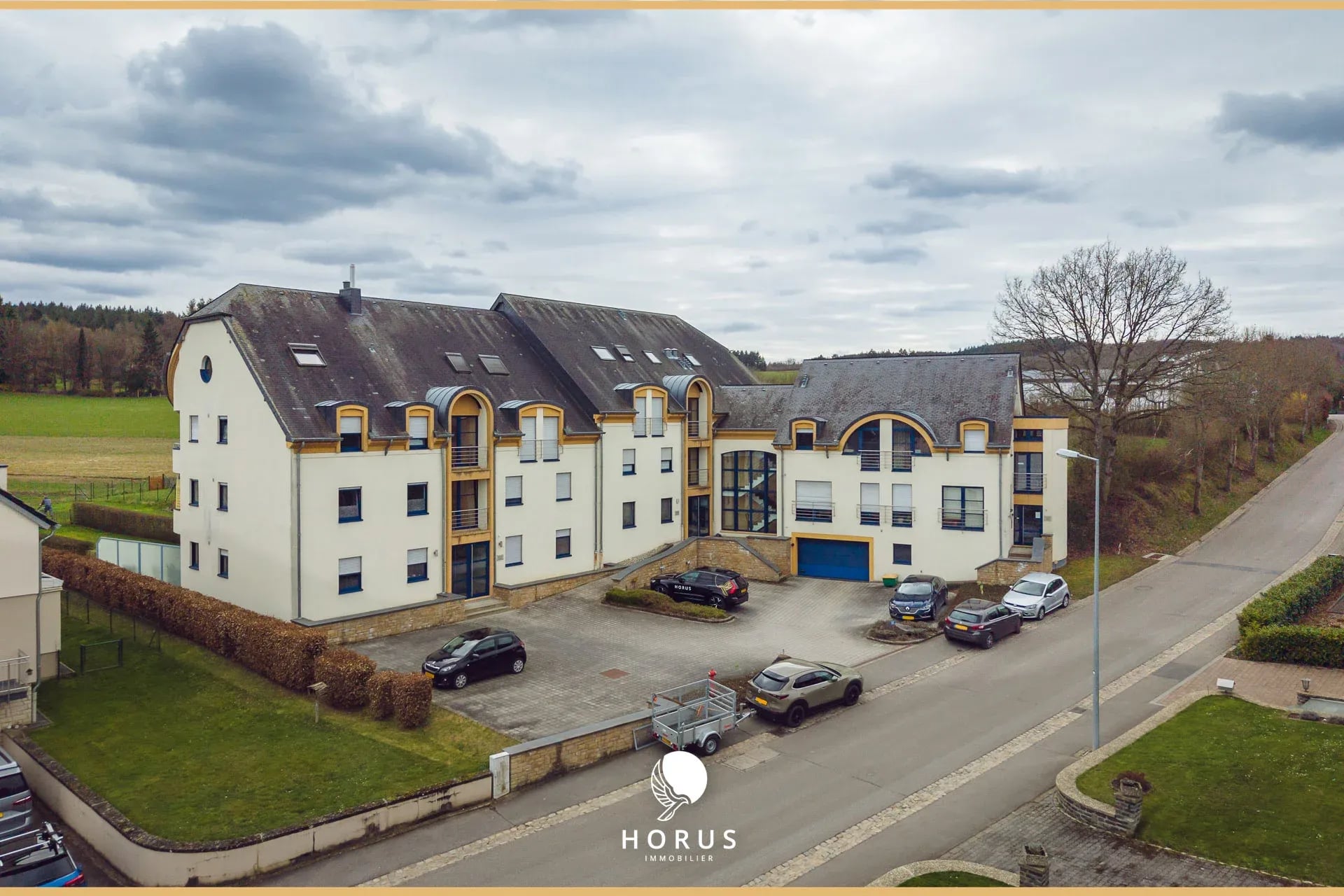 1-bedroom Apartment for sale in Wiltz