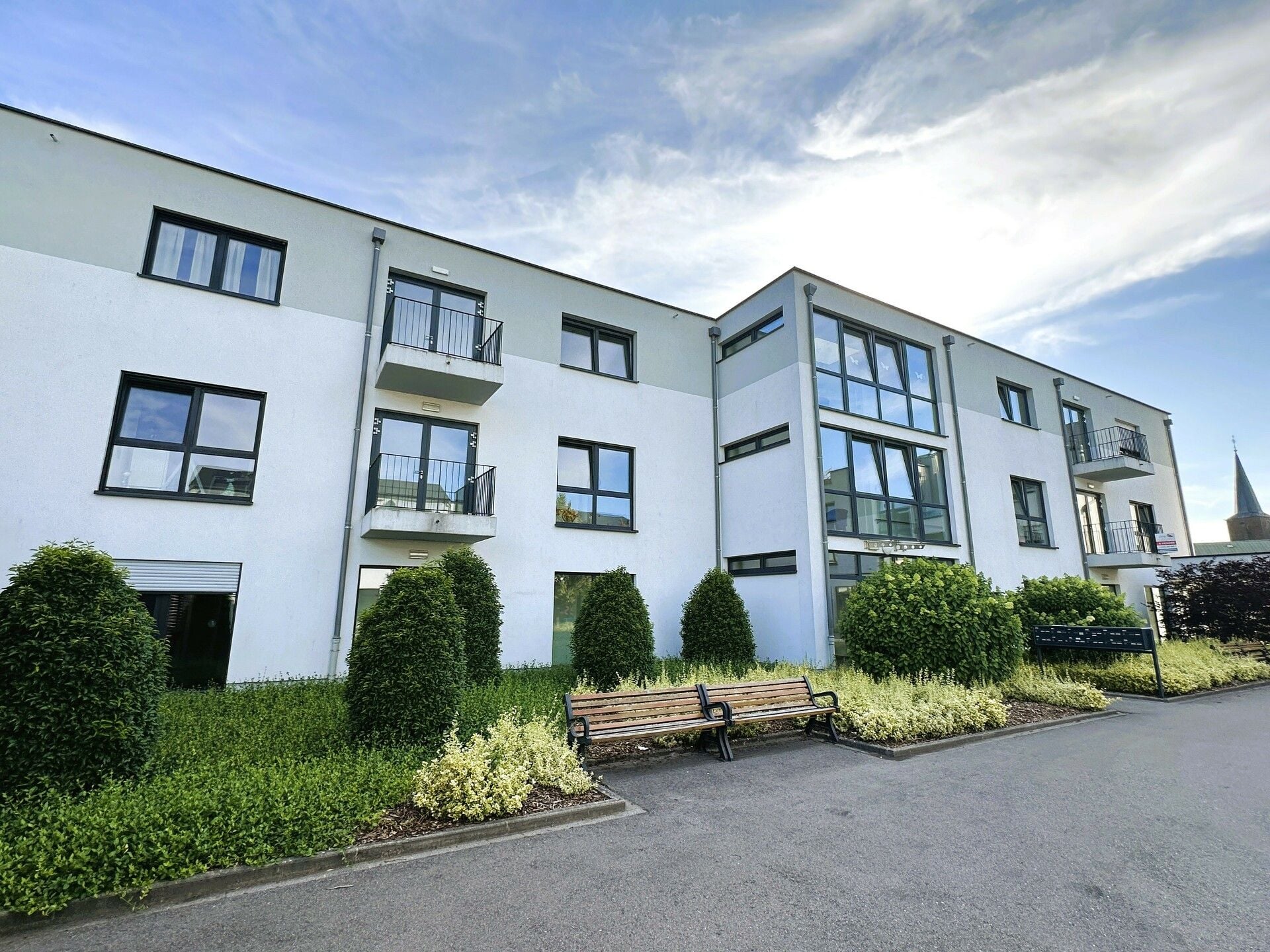 Appartement 1 chambre en vente à Mertzig