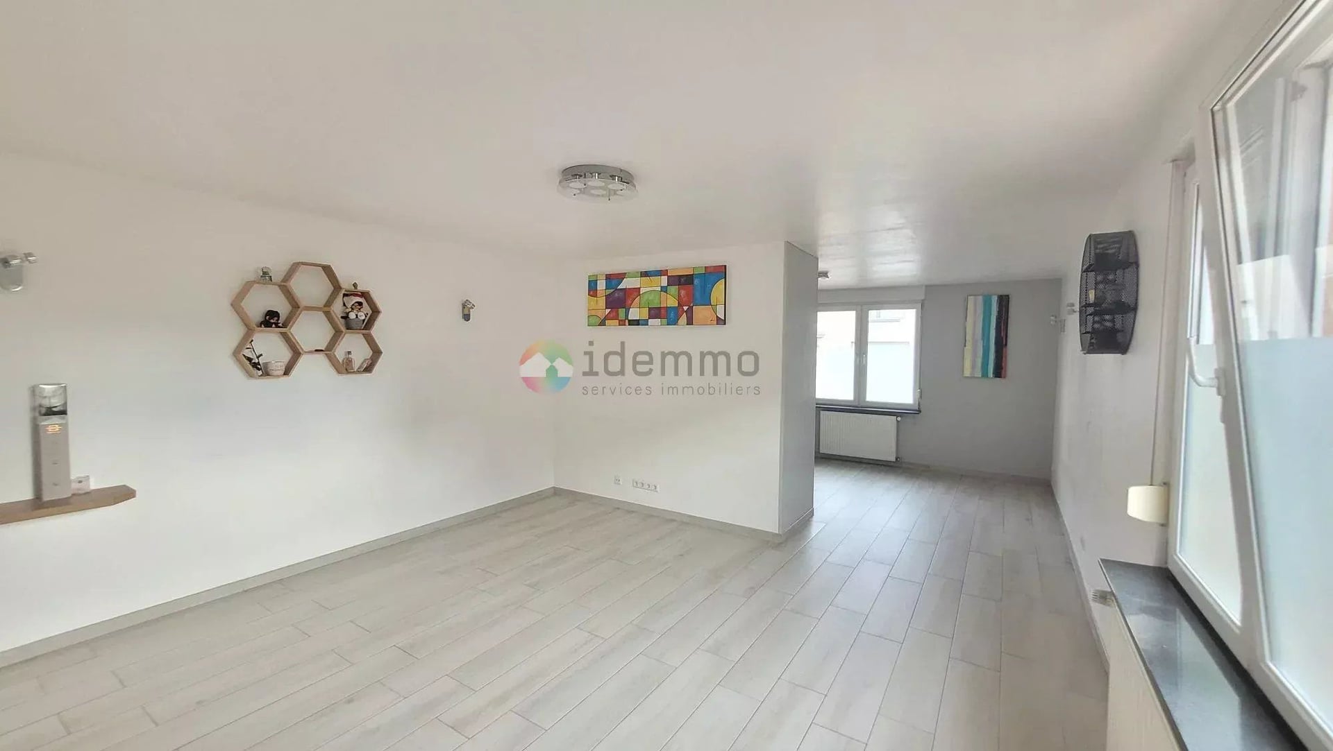 3-Zimmer-Doppelhaushälfte zum Verkauf in Dudelange