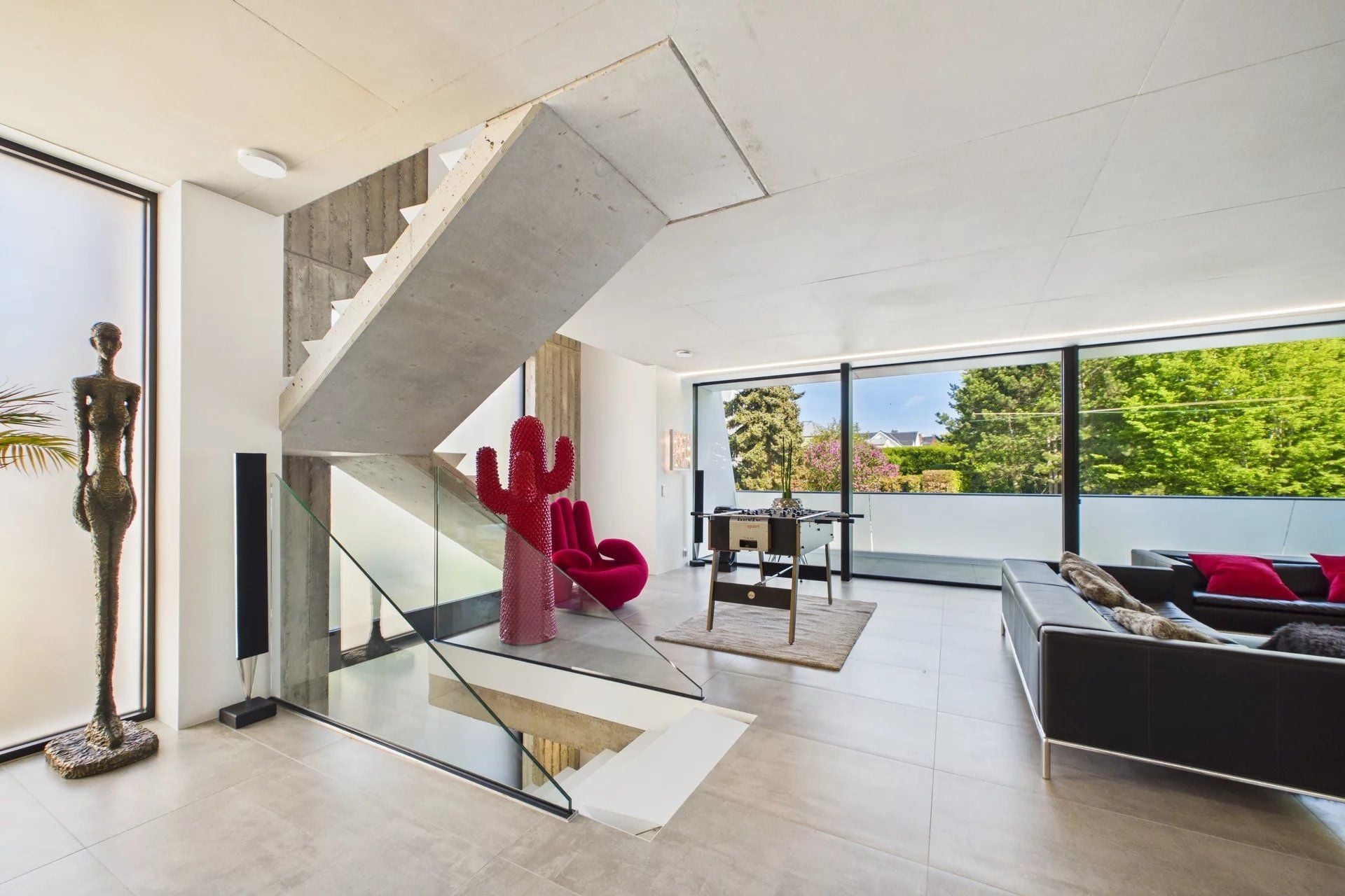 Maison individuelle 4 chambres en vente à Bertrange