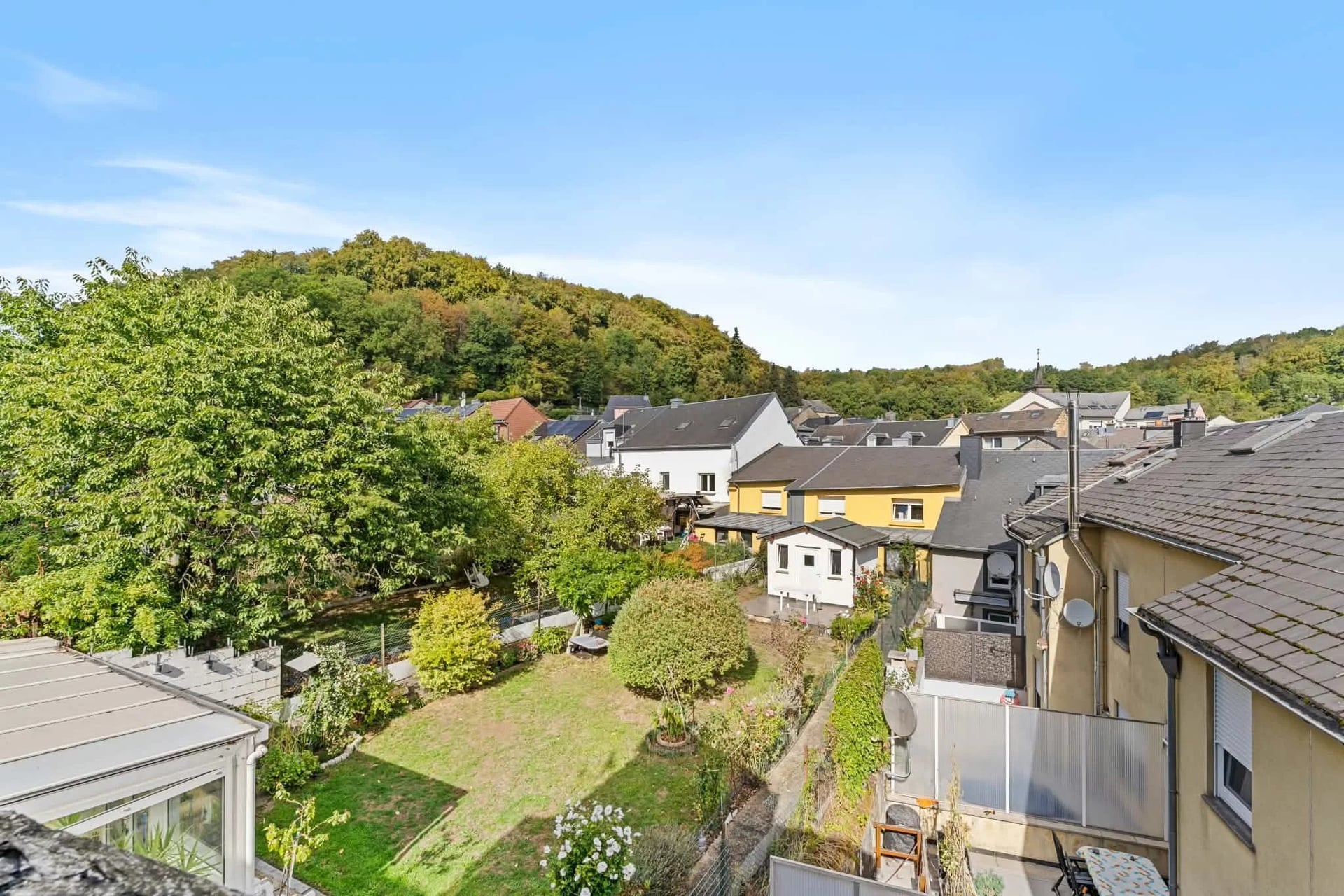 Appartement 1 chambre en vente à Niederkorn, commune de Differdange