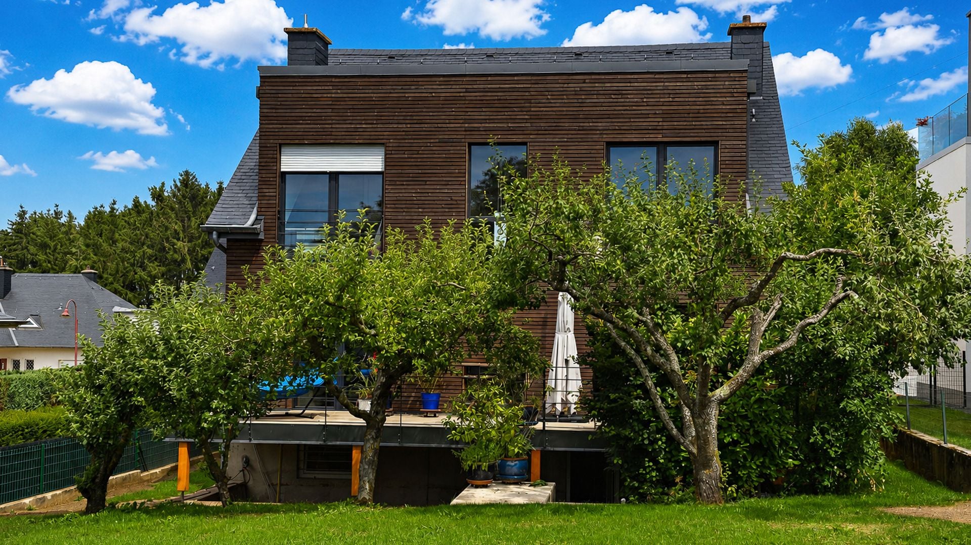 5-bedroom House for sale in Helmsange, Walferdange municipality