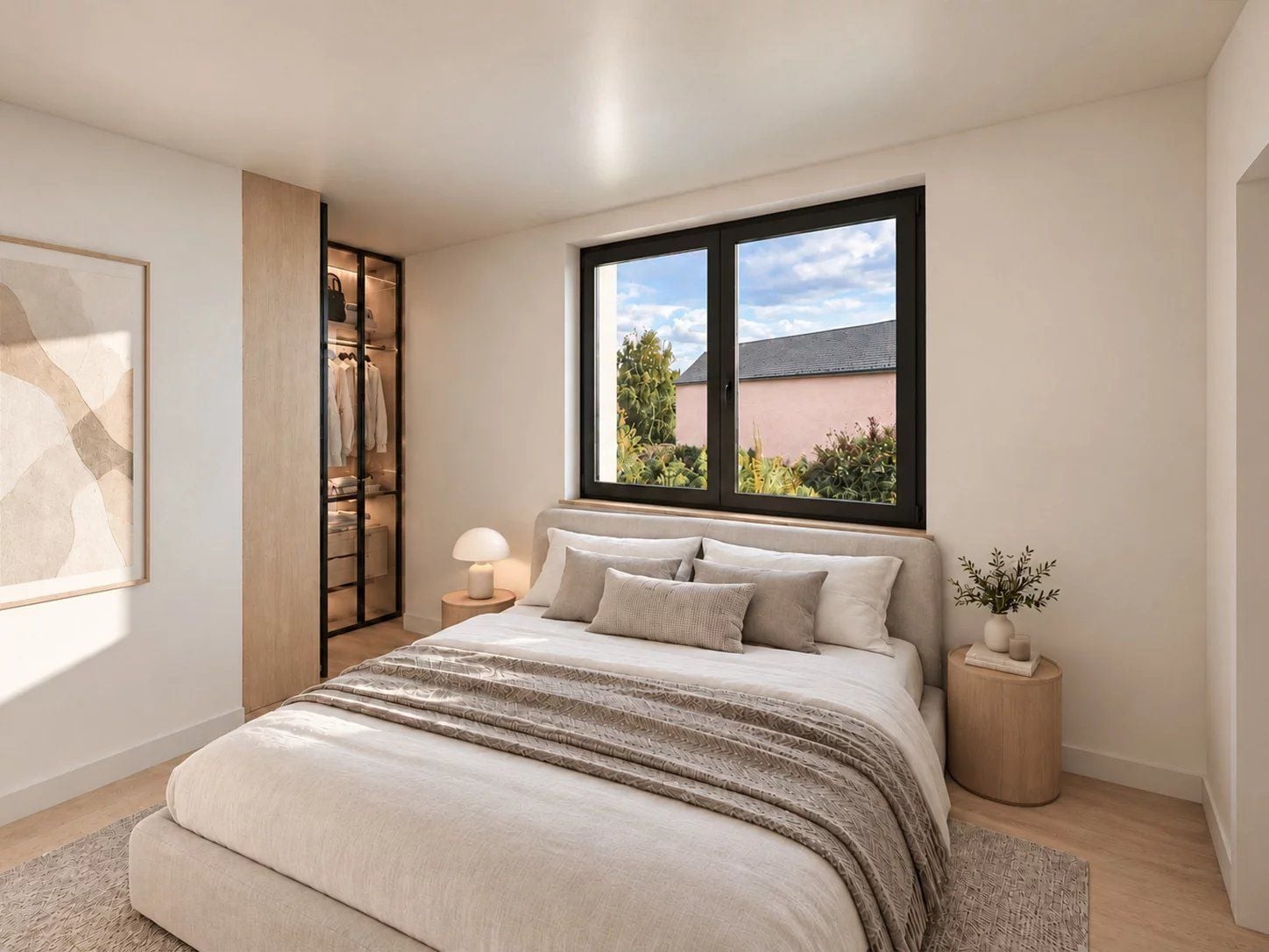 Appartement 1 chambre en vente à Junglinster