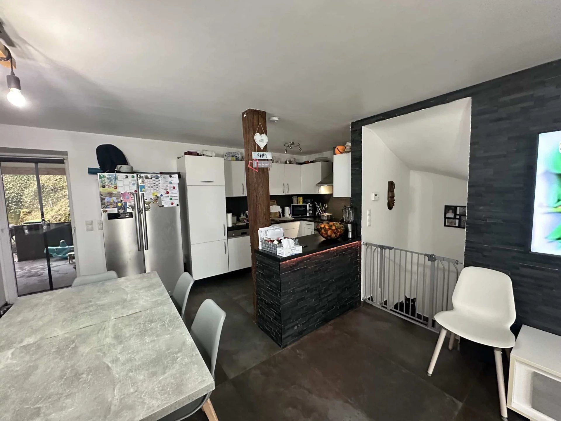 Maison jumelée 2 chambres en vente à Harlange