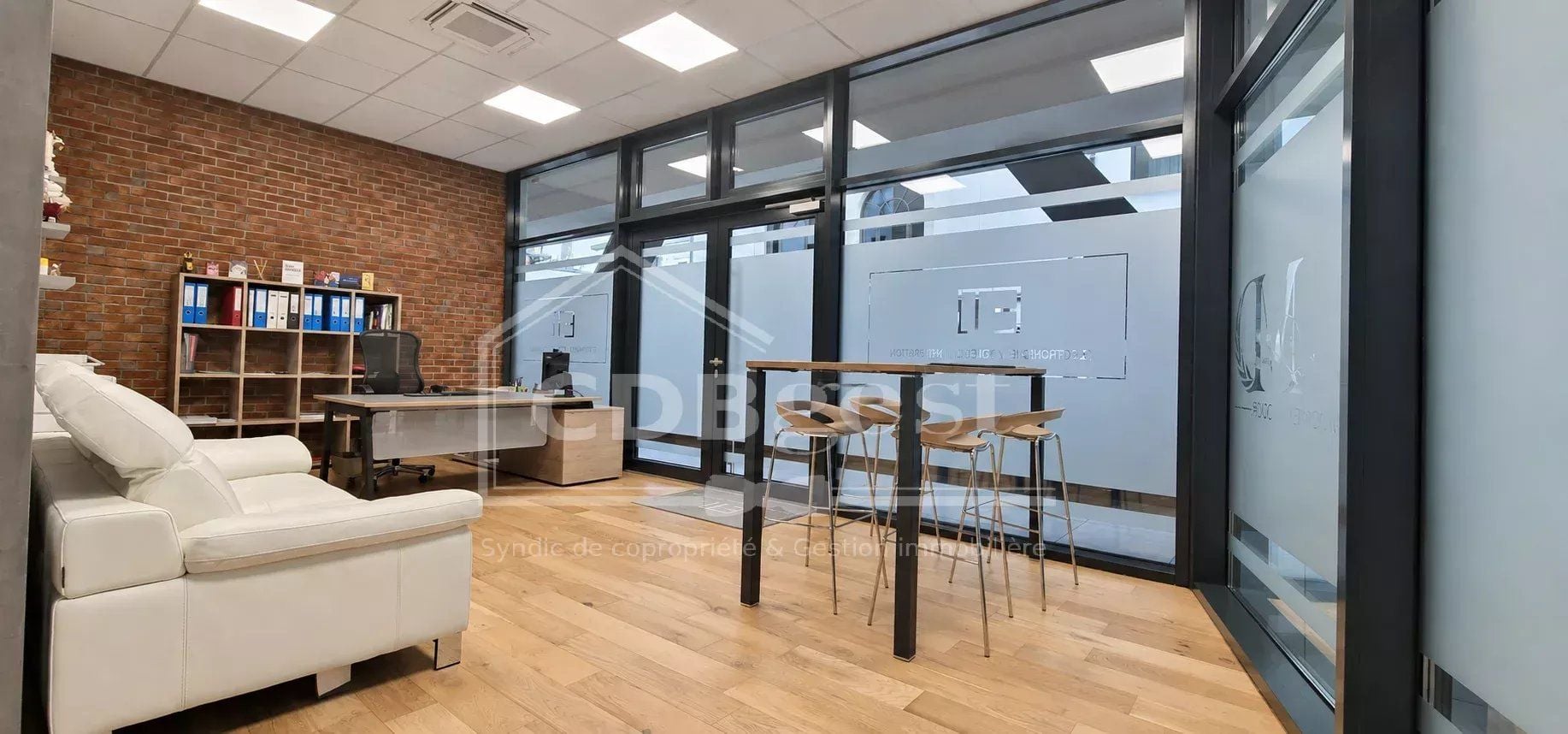 2-unit Office for sale in Differdange