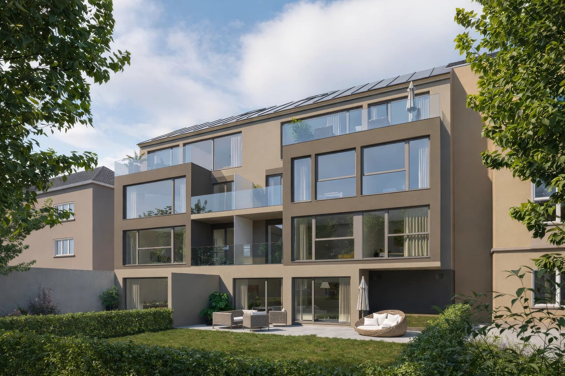 2-bedroom Apartment for sale in Esch-sur-Alzette
