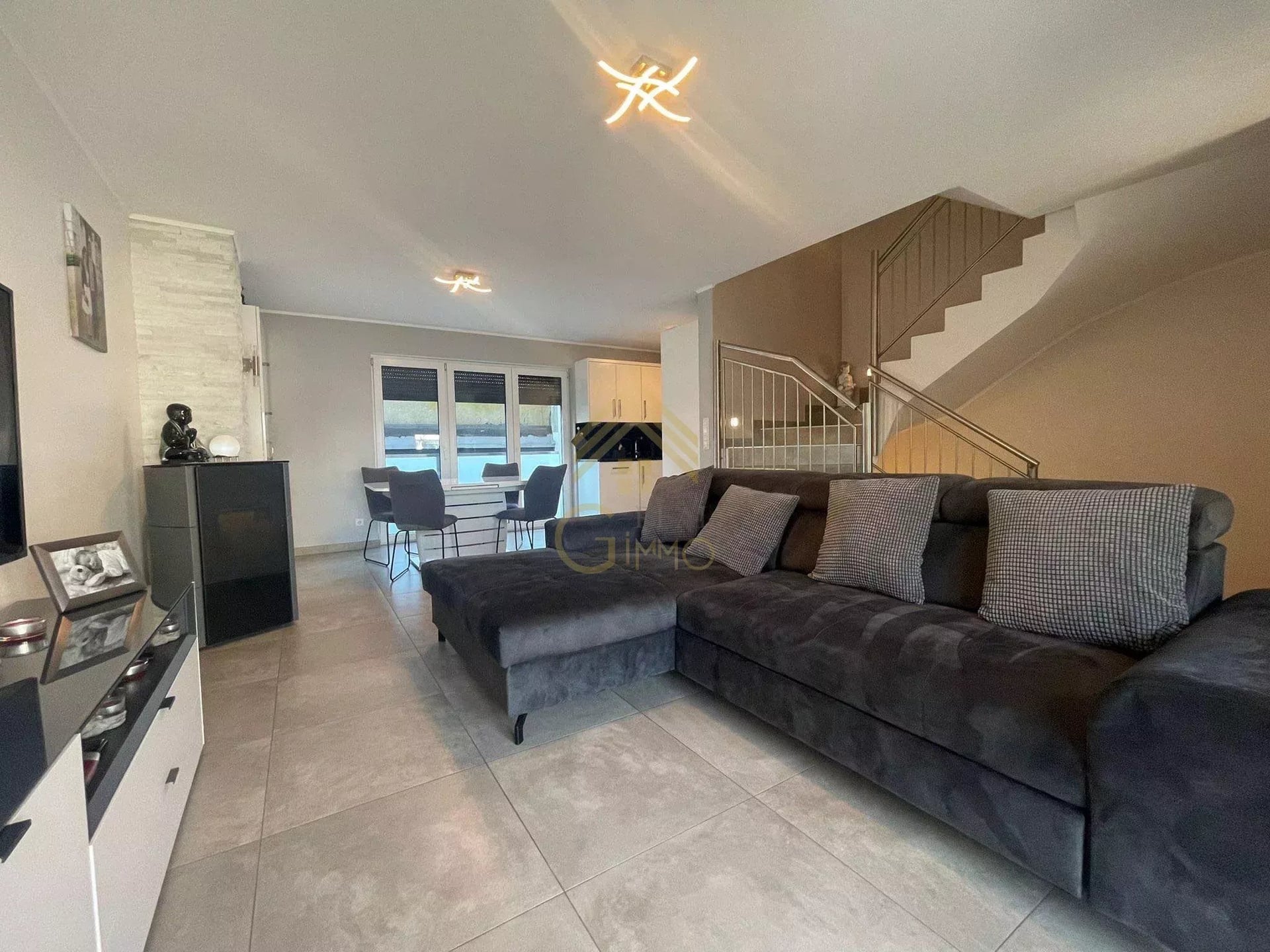 4-Zimmer-Haus zum Verkauf in Differdange