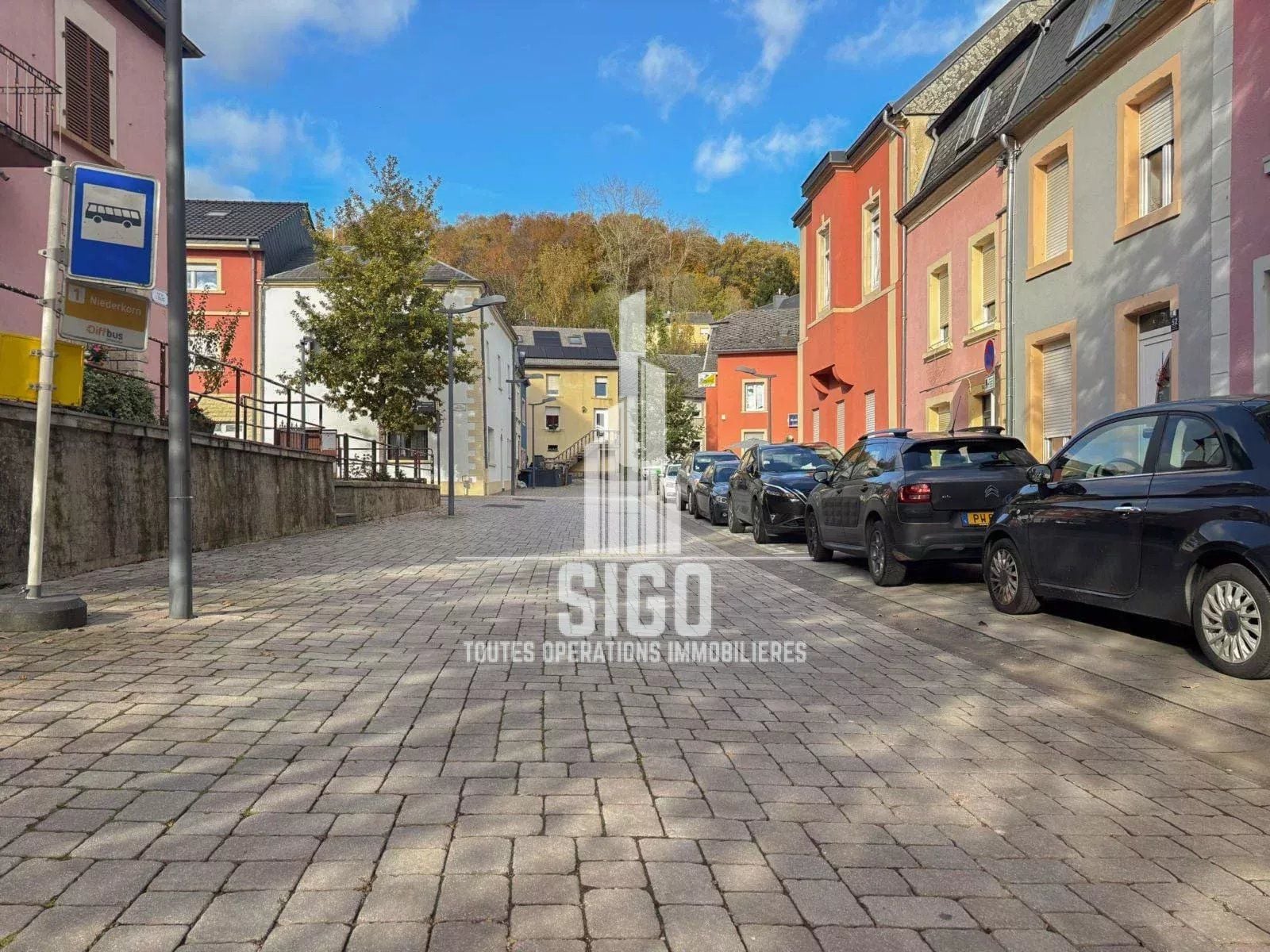 1-bedroom Apartment for sale in Niederkorn, Differdange municipality