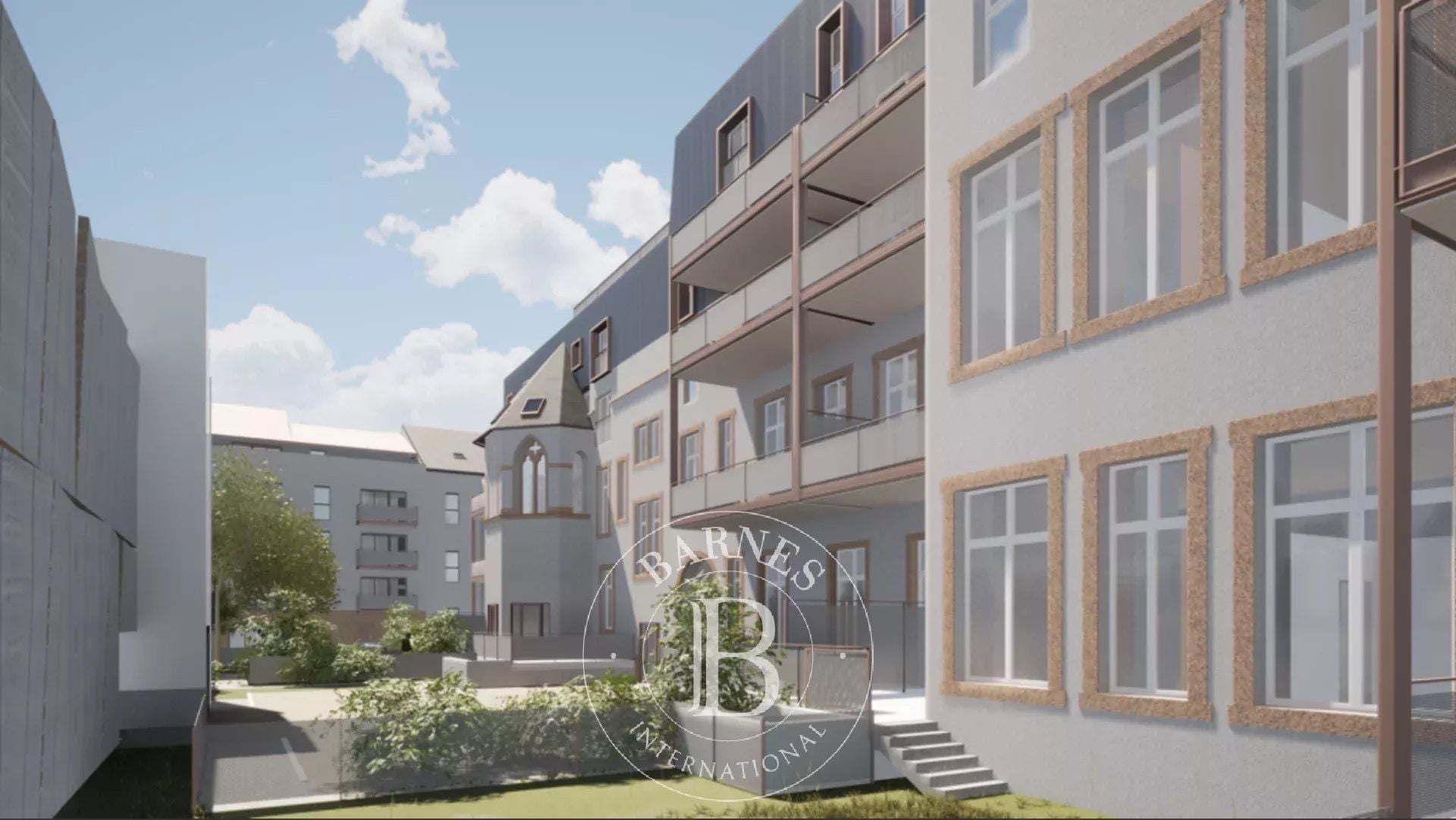 3-Zimmer-Wohnung zum Verkauf in Thionville