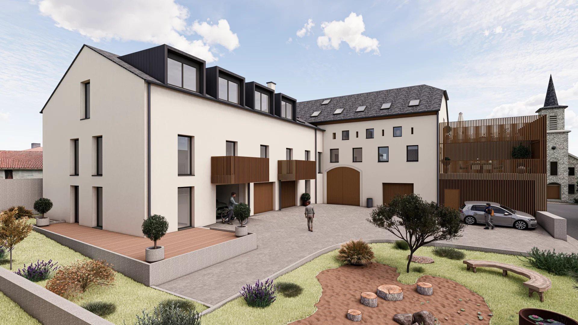 2-Zimmer-Landhaus zum Verkauf in Rippweiler