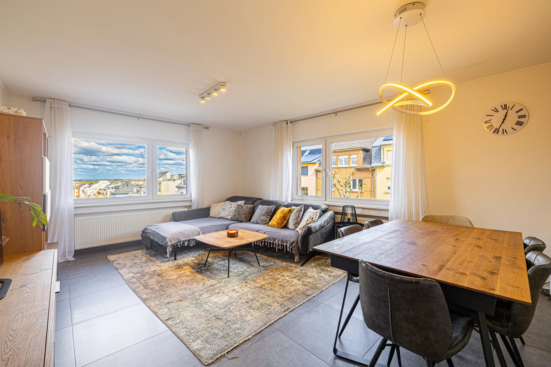 2-Zimmer-Wohnung zum Verkauf in Schifflange