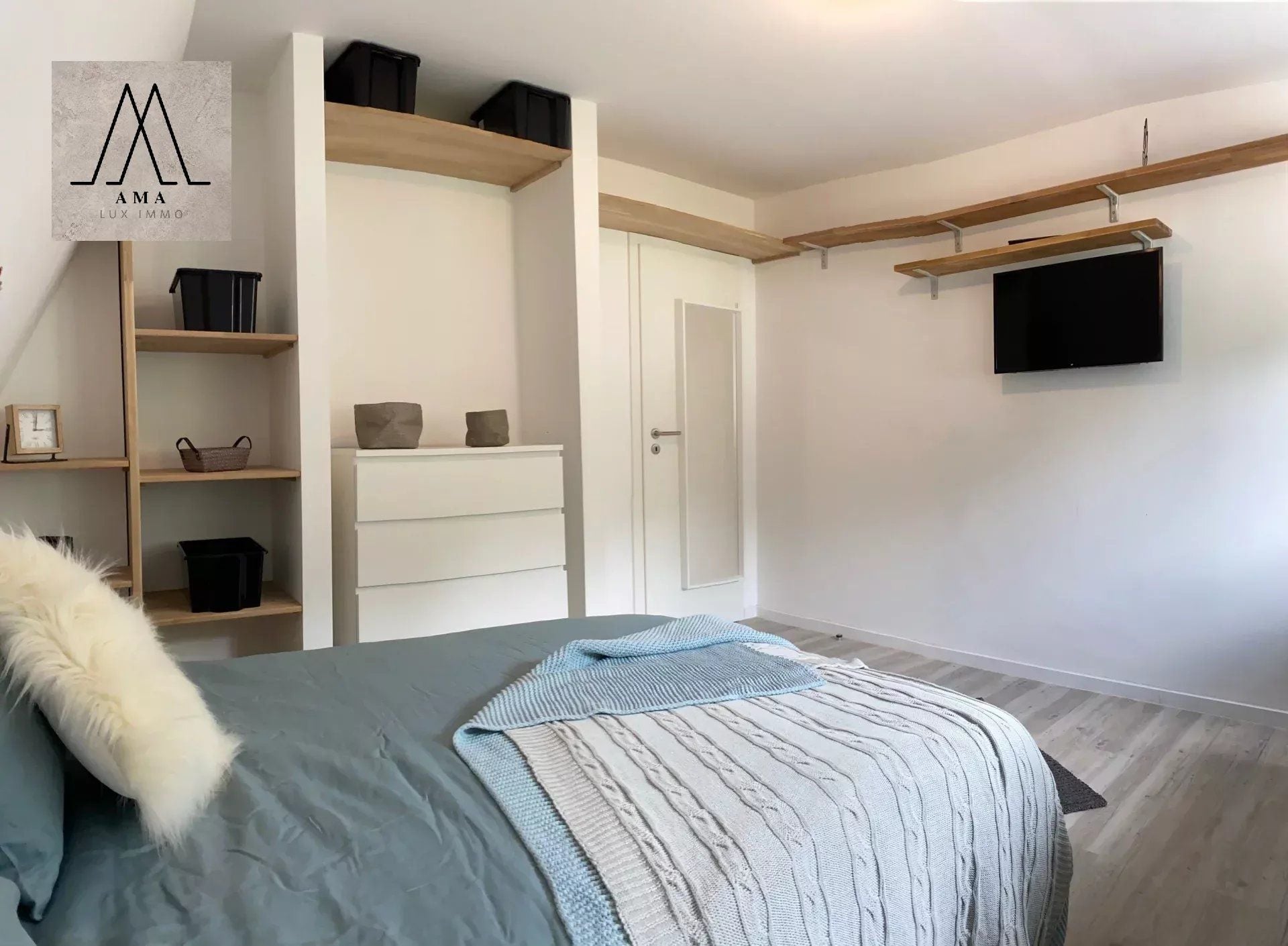 Chambre 1 chambre en location à Luxembourg-Rollingergrund