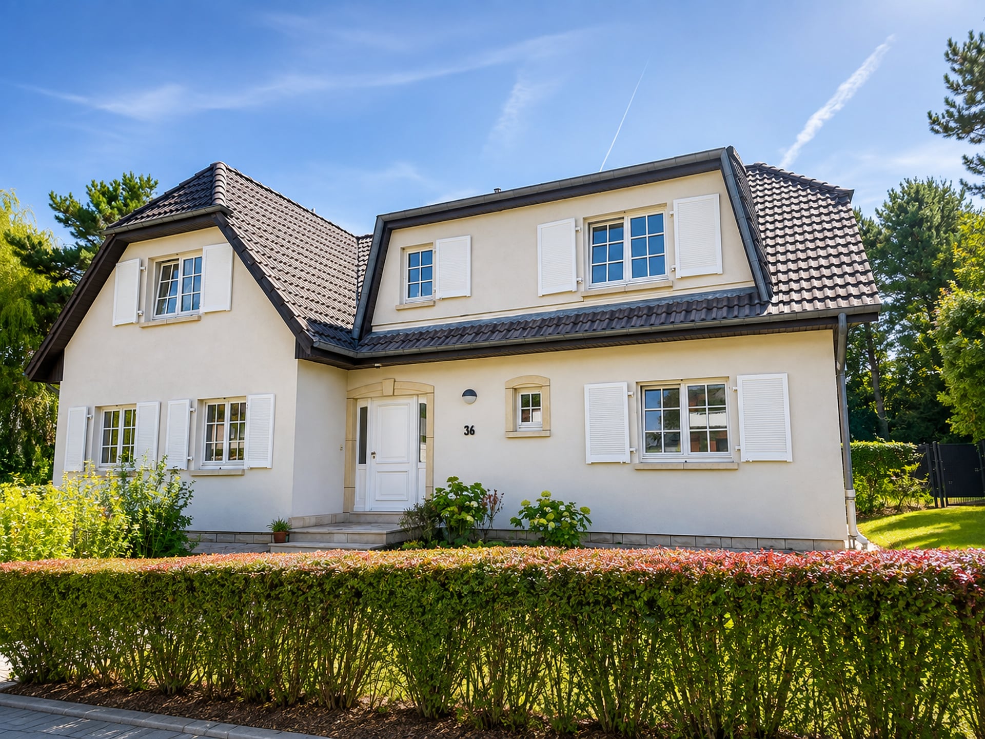 Maison 5 chambres en location à Niederanven
