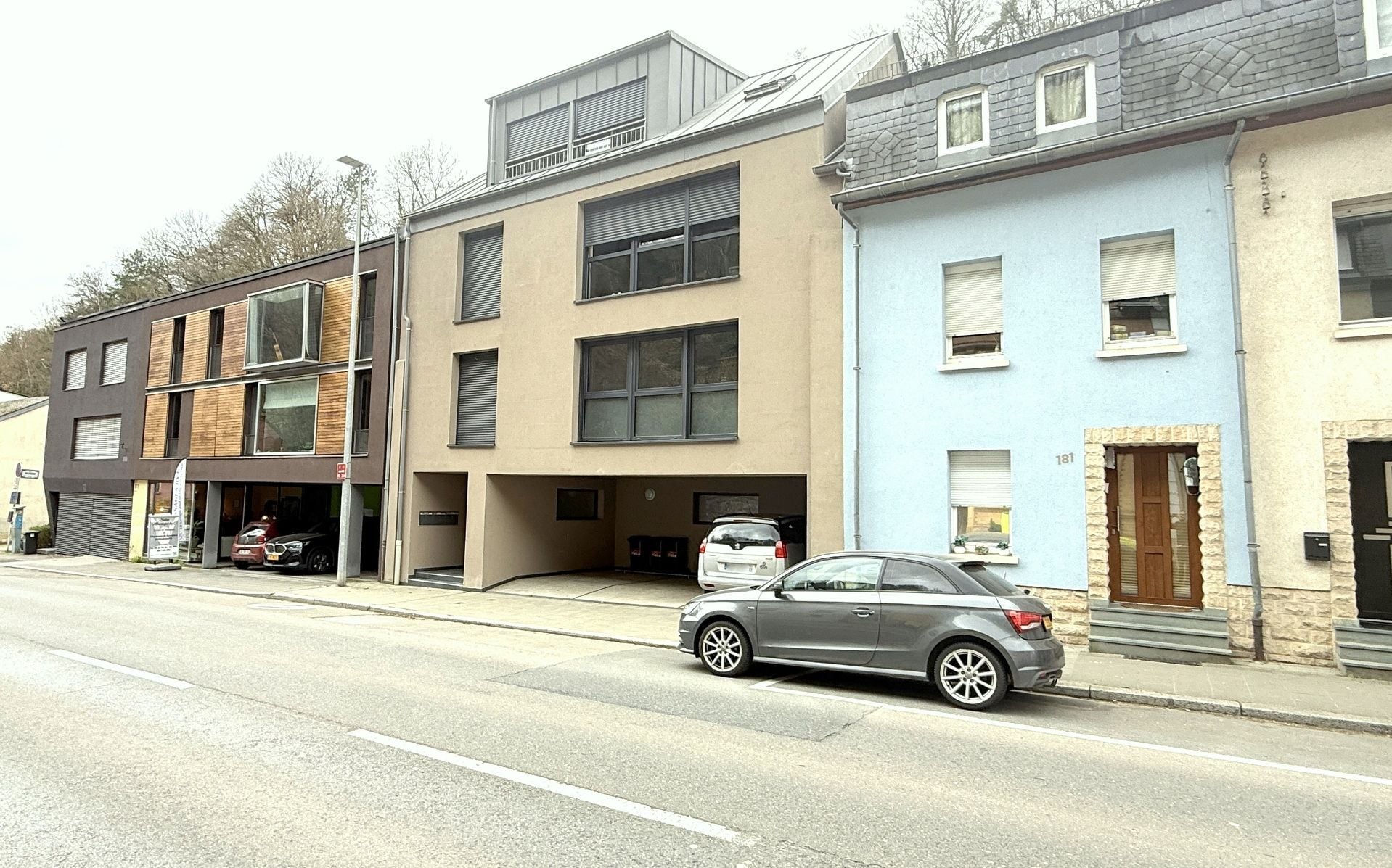 1-Zimmer-Wohnung zum Verkauf in Luxembourg-Centre ville