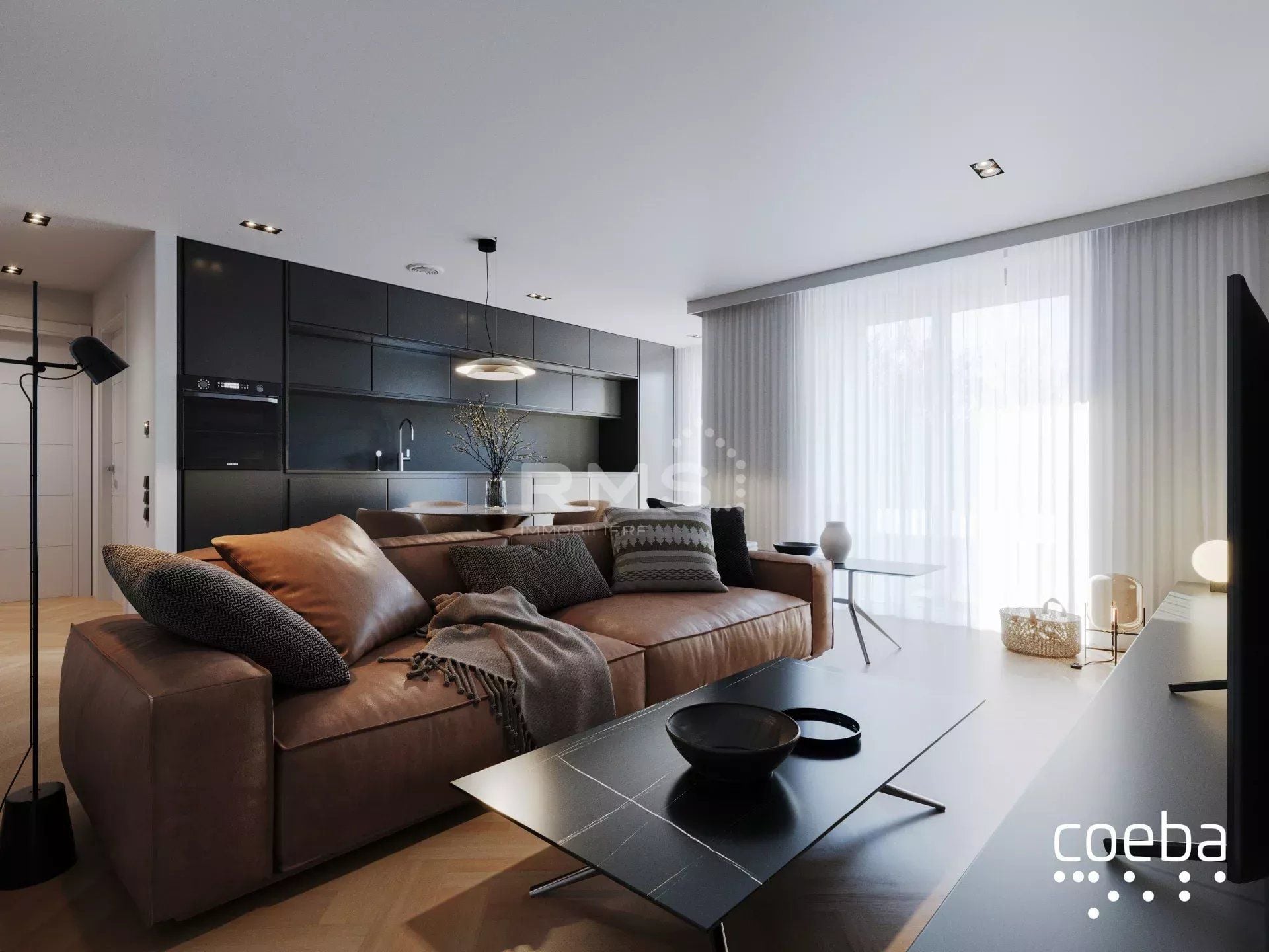 1-bedroom Apartment for sale in Luxembourg-Weimershof