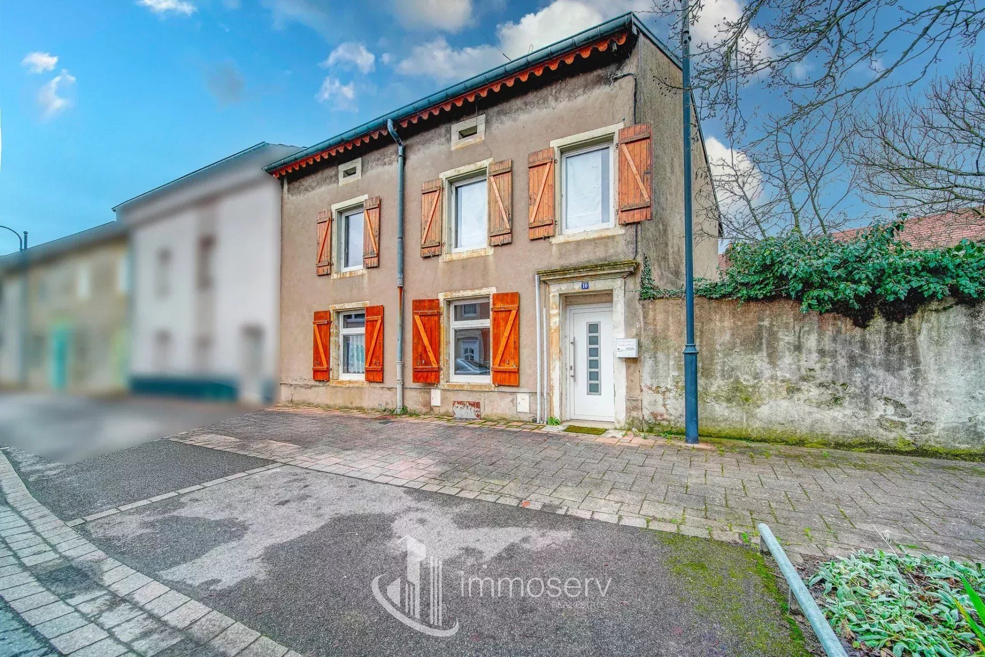 Maison 3 chambres en vente à Yutz