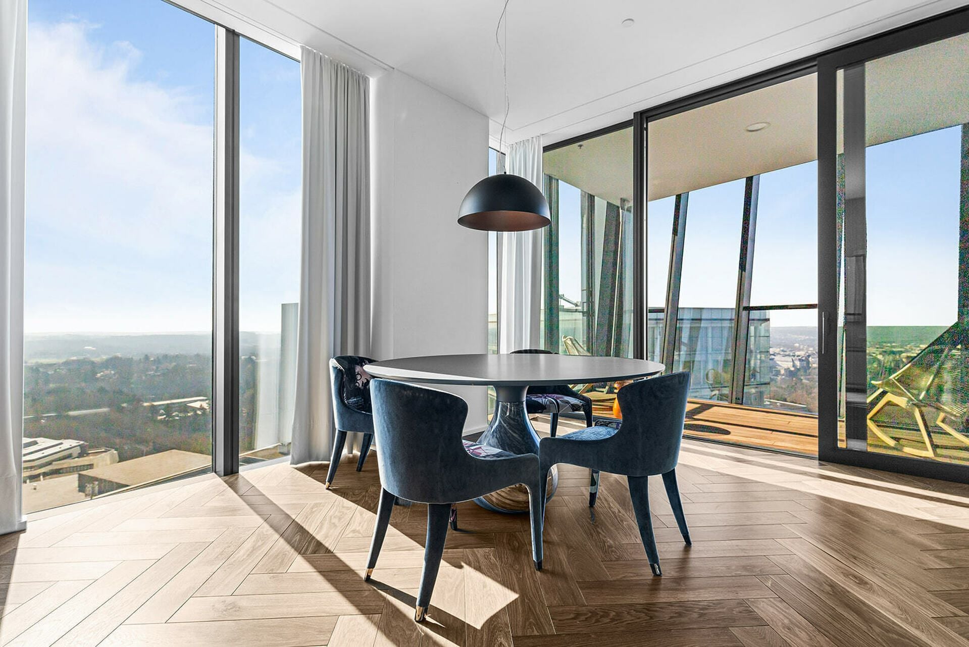 2-bedroom Apartment for sale in Luxembourg-Kirchberg