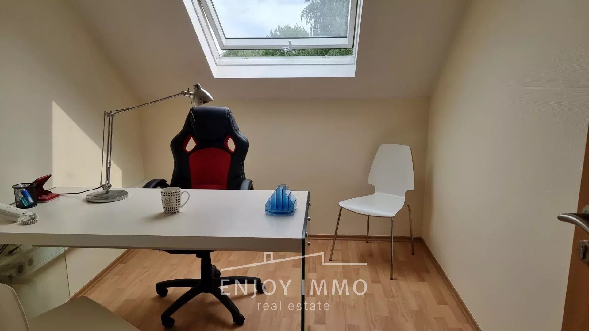 Bureau 1 unité en location à Mamer