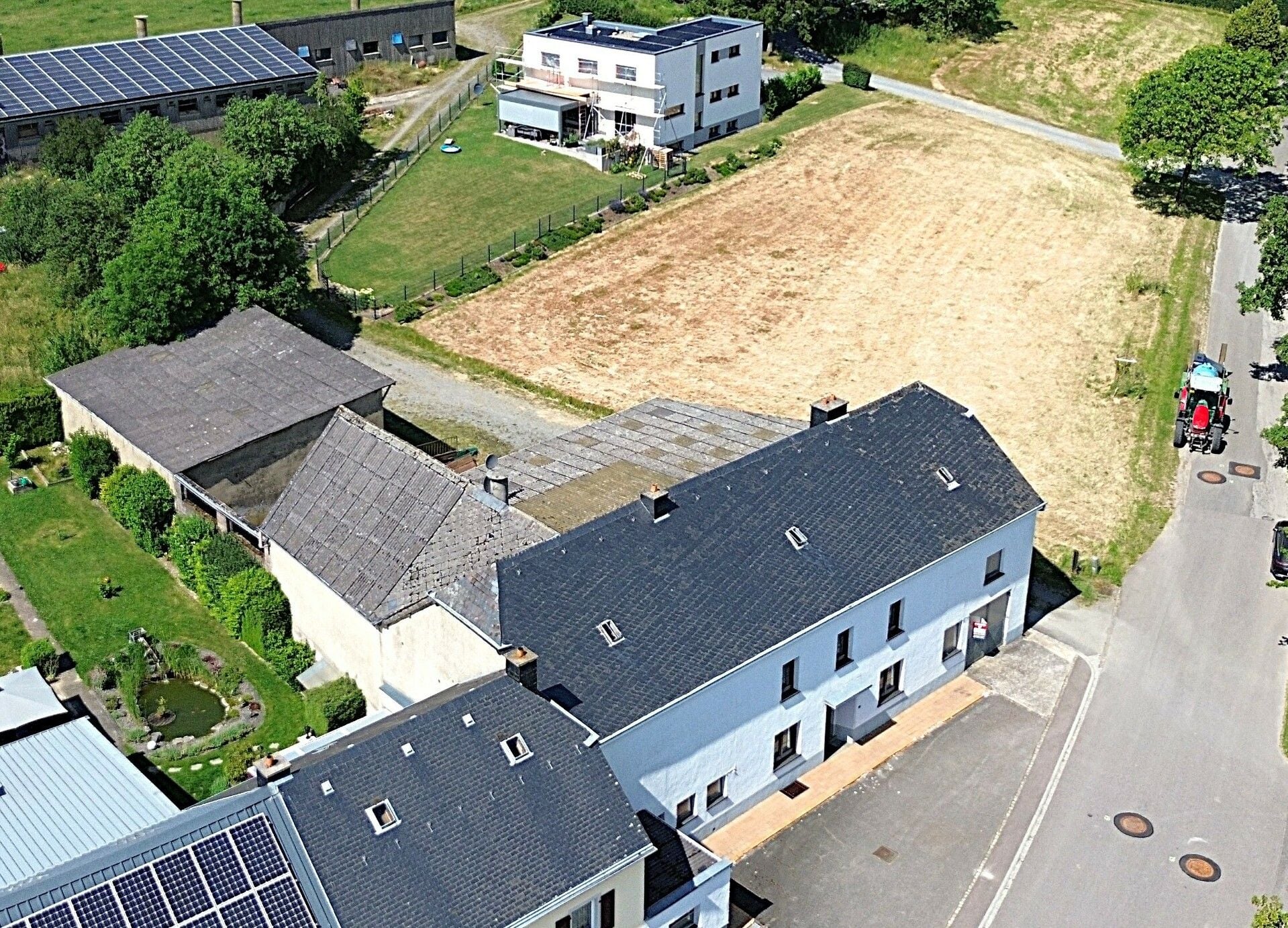 5-bedroom Farm for sale in Clervaux