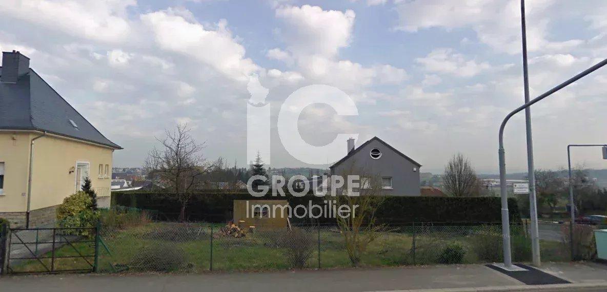 Terrain constructible en vente à Leudelange