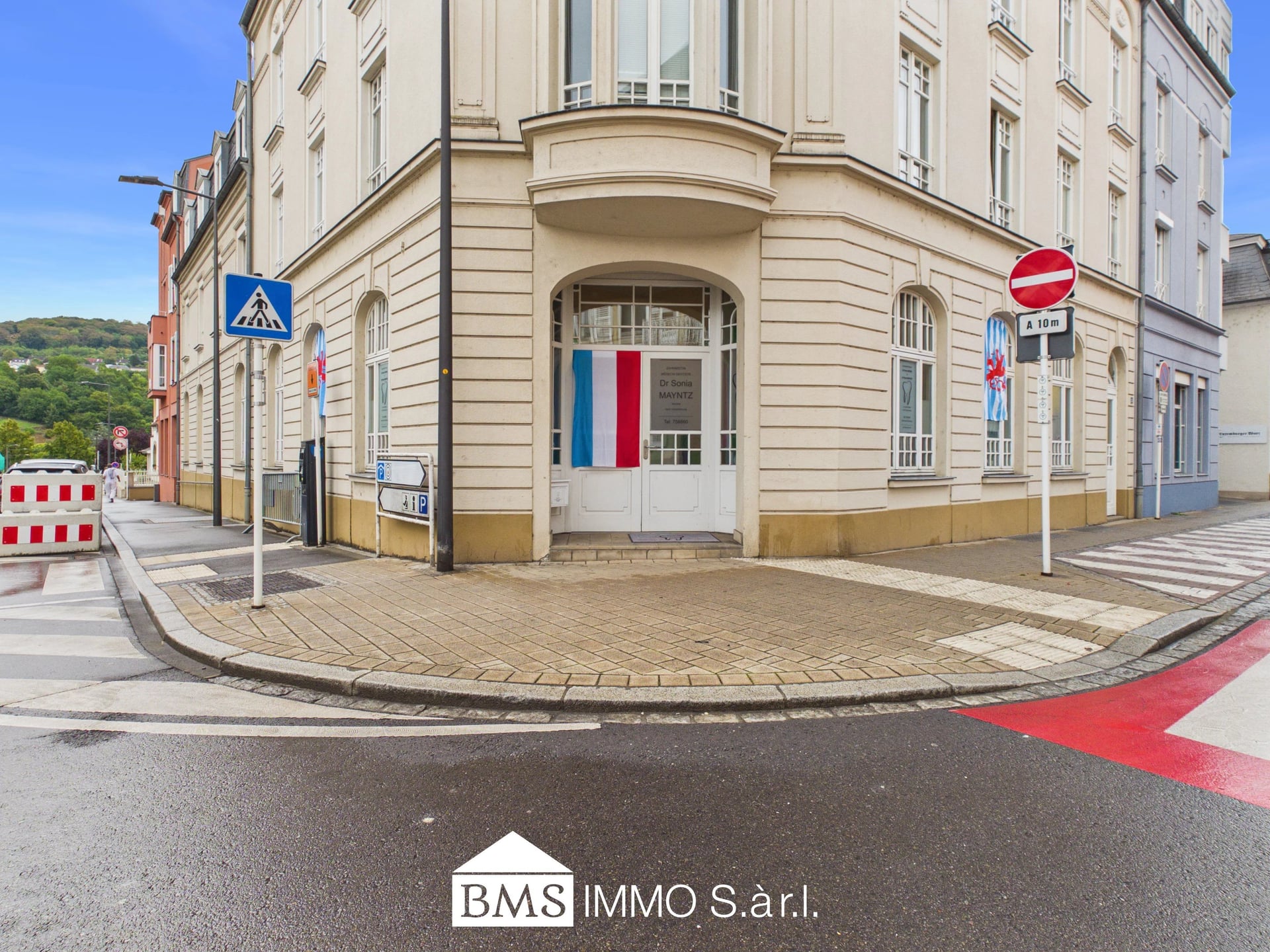 3-unit Professional office for sale in Grevenmacher