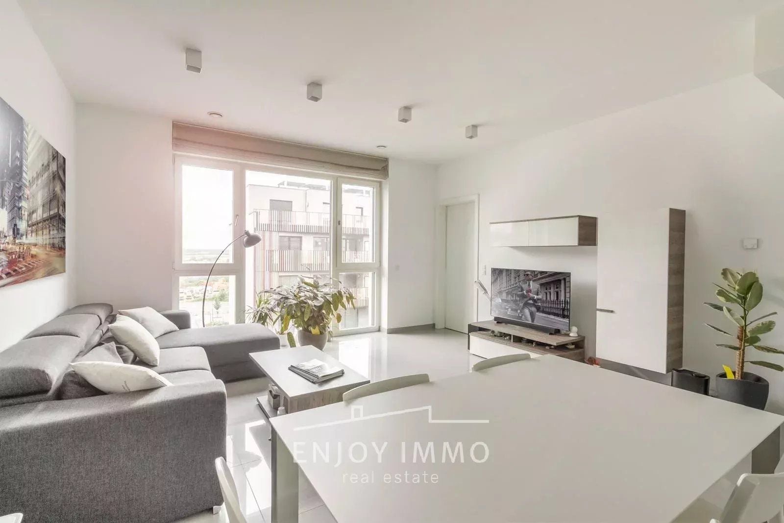 Appartement 1 chambre en vente à Luxembourg-Gasperich