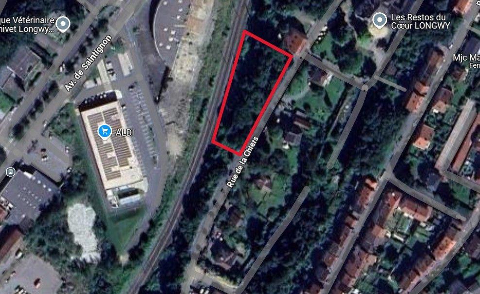 Building land for sale in Longwy