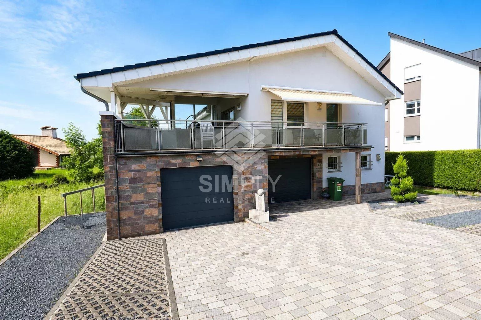 3-bedroom House for sale in Bettembourg