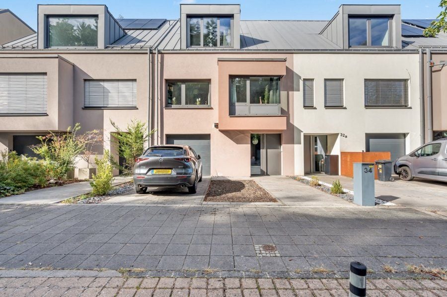 Maison jumelée 4 chambres en vente à Esch-sur-Alzette