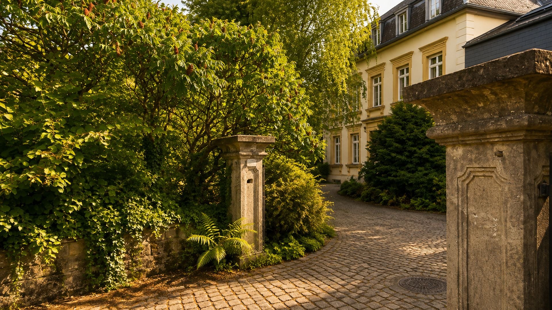 Maison 8 chambres en vente à Mamer